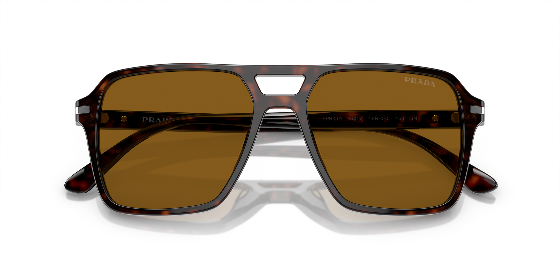 Prada Sunglasses PR 20YS 16N0B0