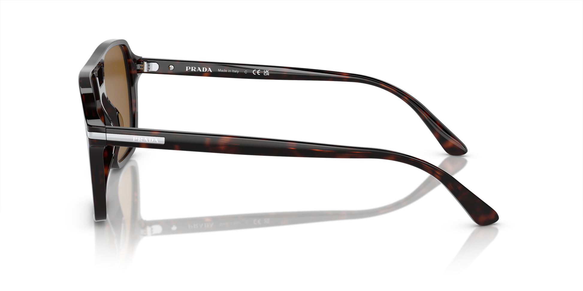 Prada Sunglasses PR 20YS 16N0B0