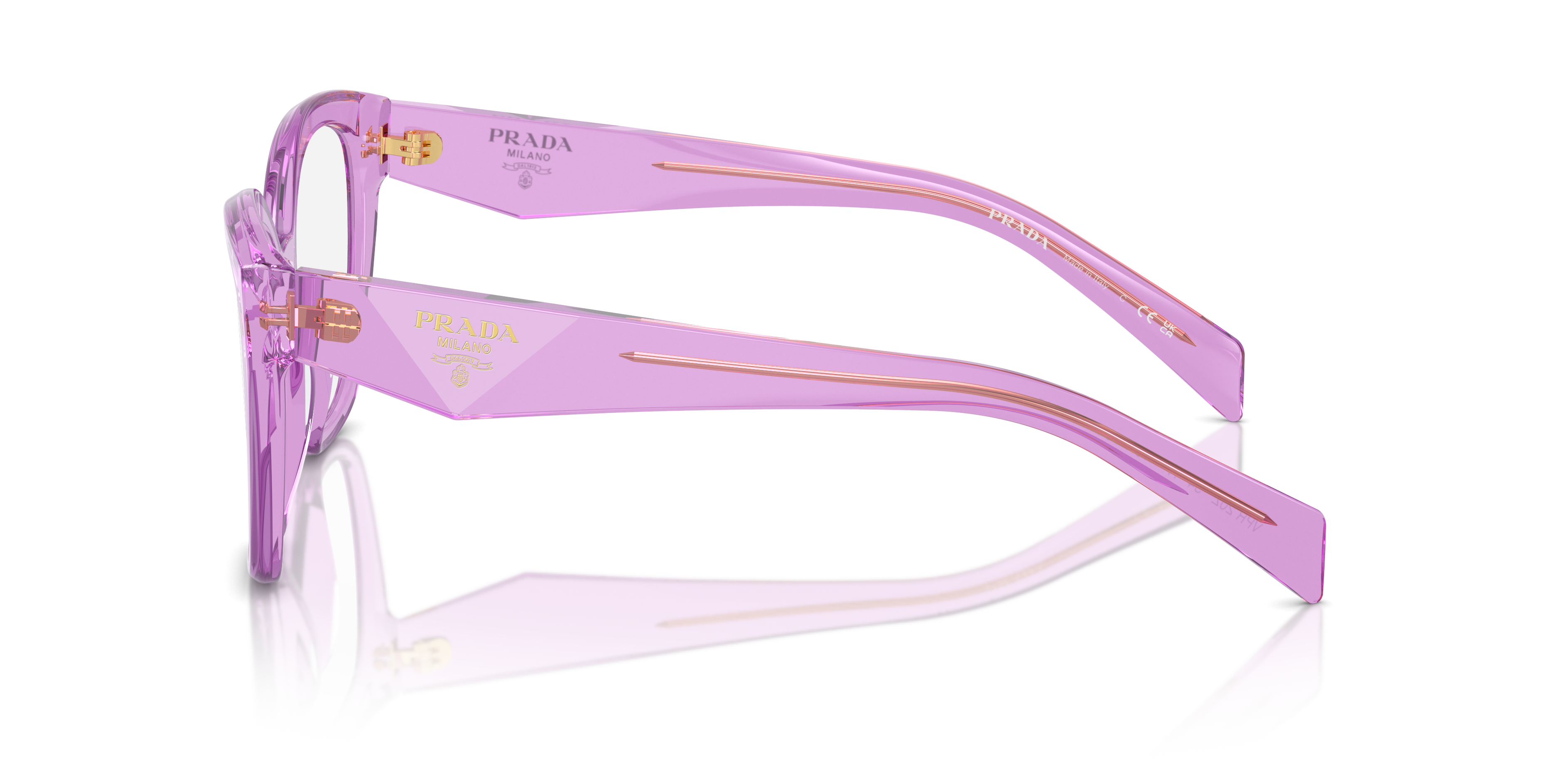 Prada Eyeglasses PR 20ZV 13R1O1