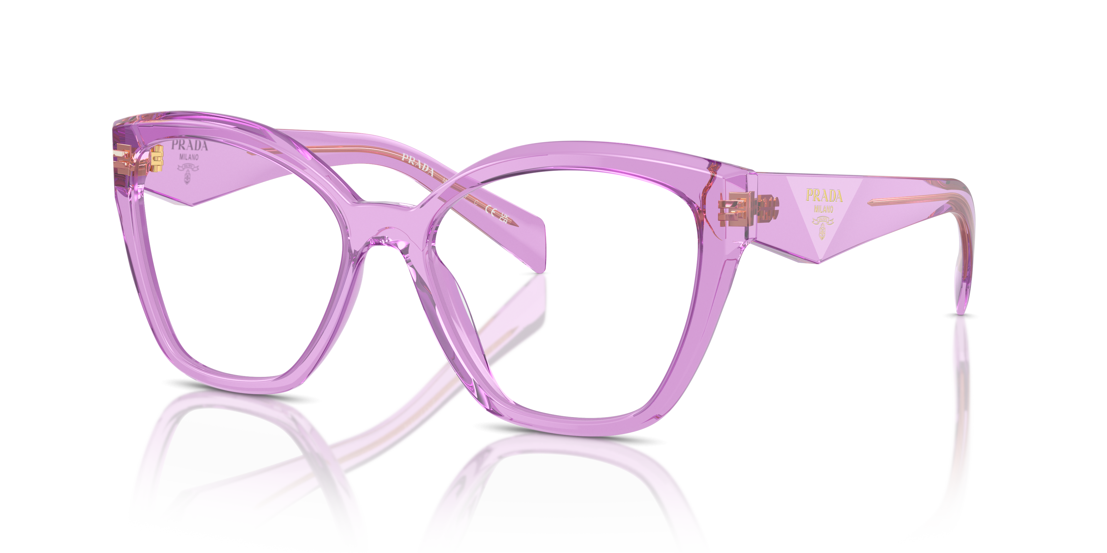 Prada Eyeglasses PR 20ZV 13R1O1