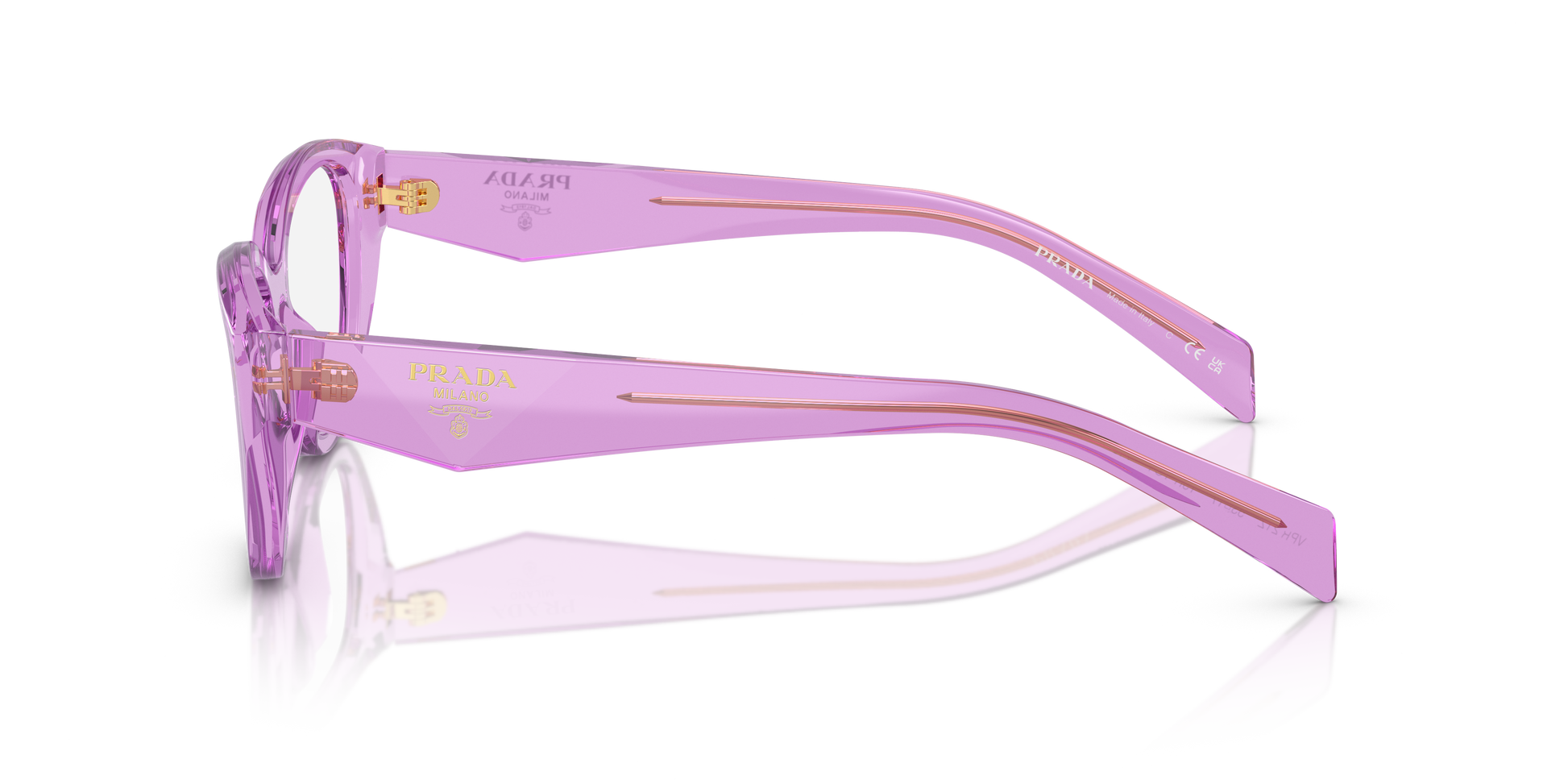 Prada Eyeglasses PR 21ZV 13R1O1