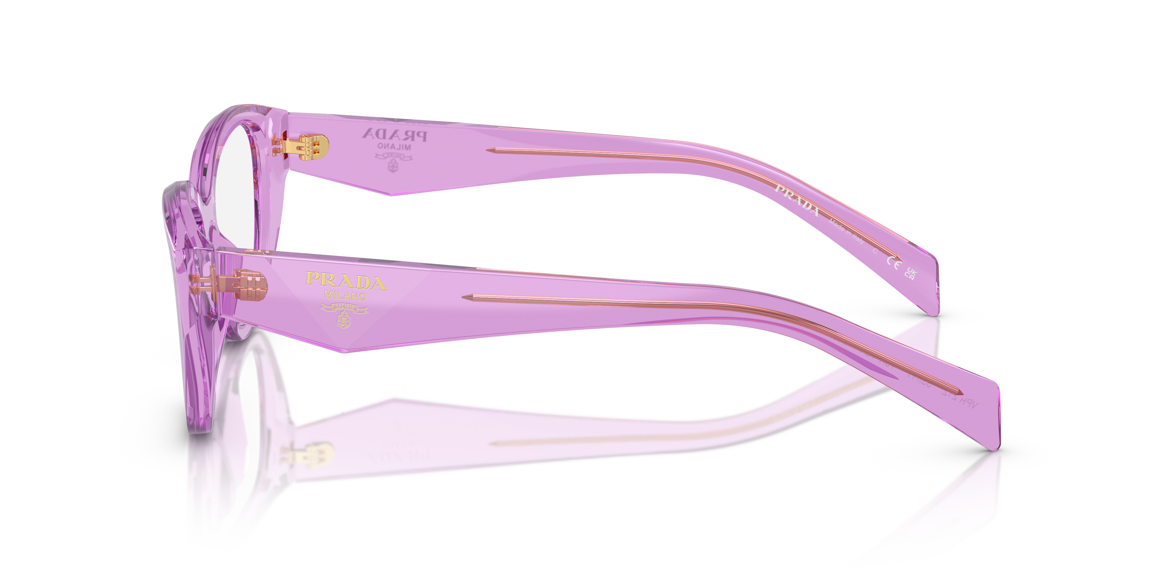 Prada Eyeglasses PR 21ZV 13R1O1