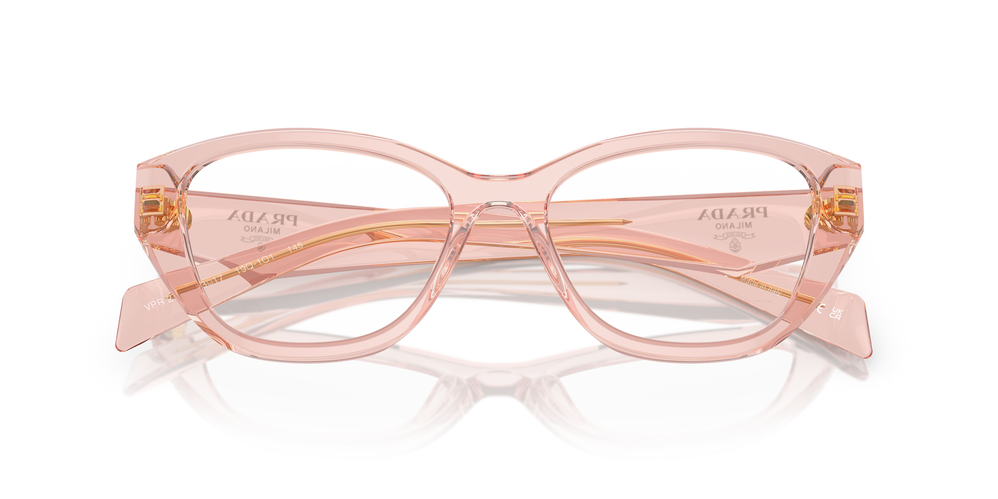 Prada Eyeglasses PR 21ZV 19Q1O1