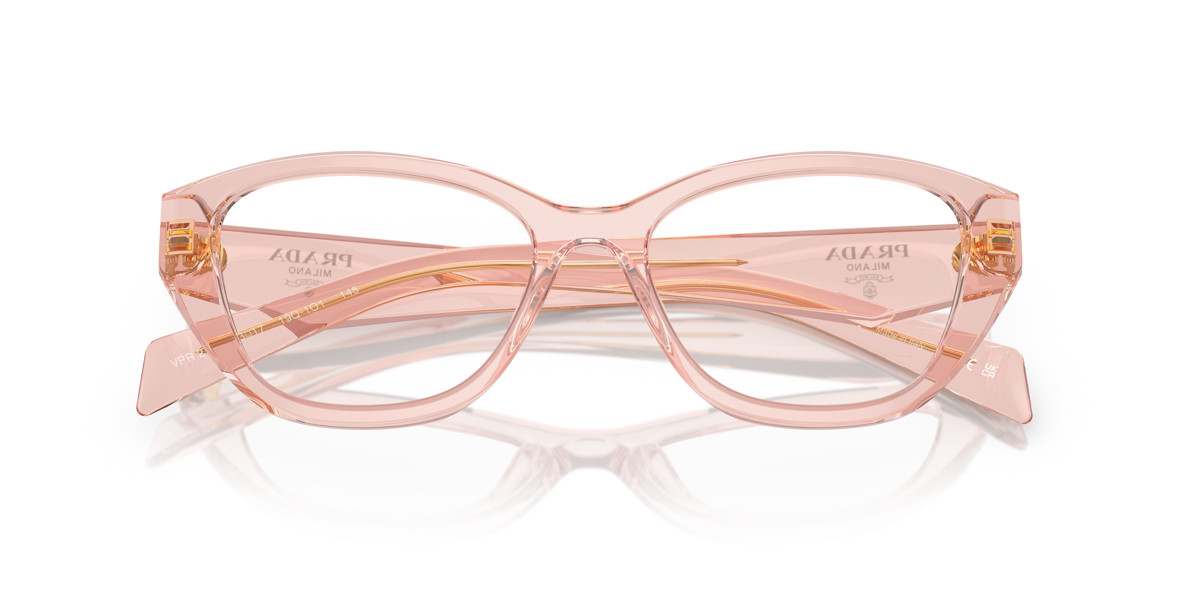Prada Eyeglasses PR 21ZV 19Q1O1