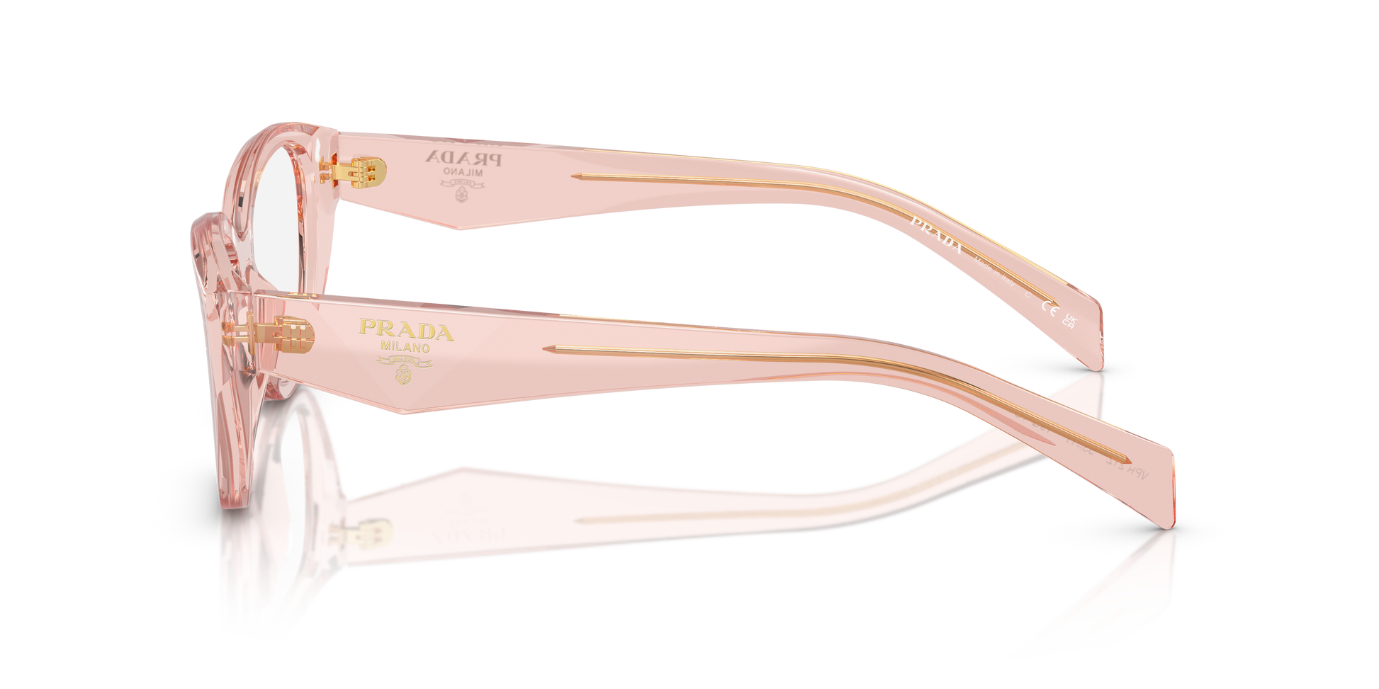 Prada Eyeglasses PR 21ZV 19Q1O1