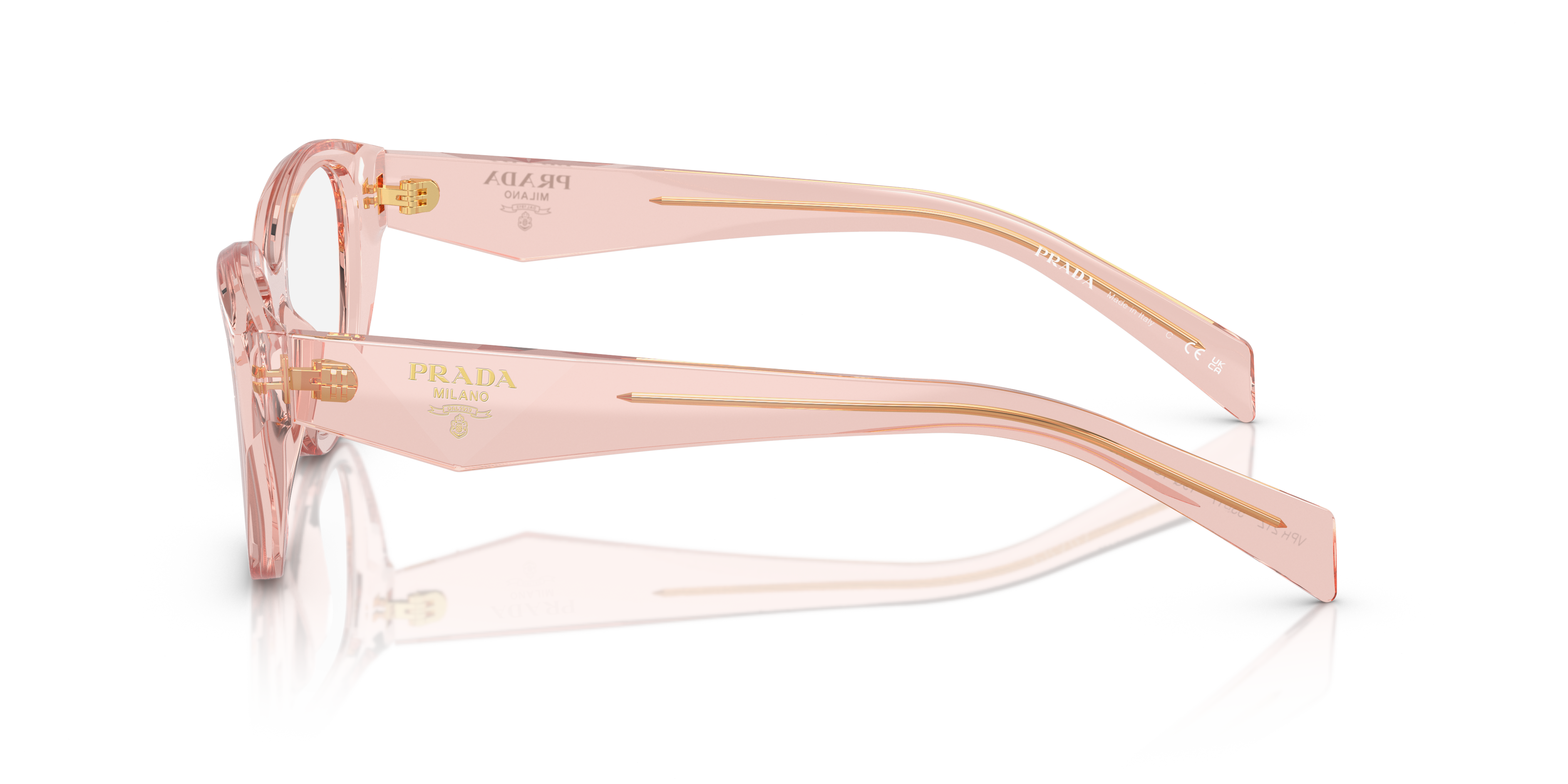 Prada Eyeglasses PR 21ZV 19Q1O1