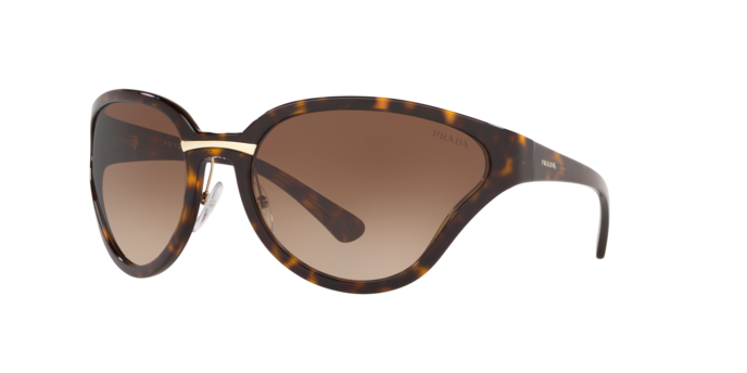 Prada Catwalk Sunglasses PR 22VS 2AU6S1