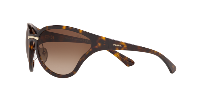 Prada Catwalk Sunglasses PR 22VS 2AU6S1