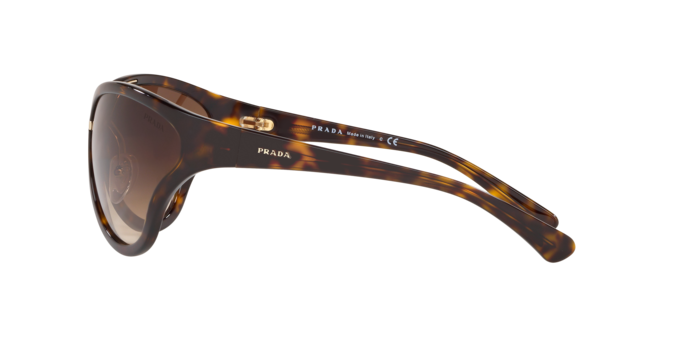 Prada Catwalk Sunglasses PR 22VS 2AU6S1