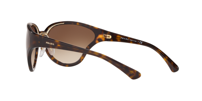 Prada Catwalk Sunglasses PR 22VS 2AU6S1