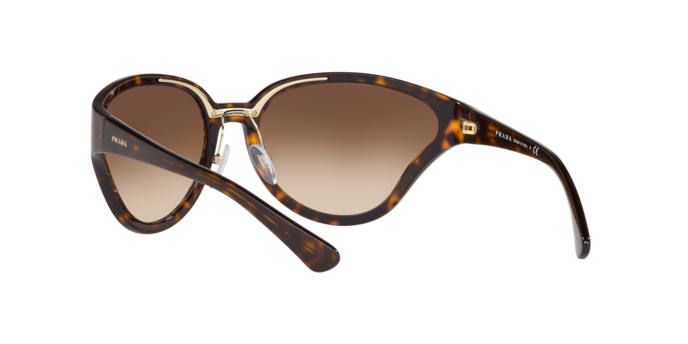 Prada Catwalk Sunglasses PR 22VS 2AU6S1