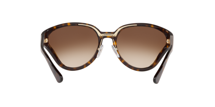 Prada Catwalk Sunglasses PR 22VS 2AU6S1