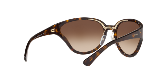 Prada Catwalk Sunglasses PR 22VS 2AU6S1