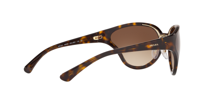 Prada Catwalk Sunglasses PR 22VS 2AU6S1