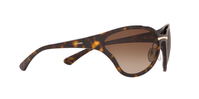 Prada Catwalk Sunglasses PR 22VS 2AU6S1