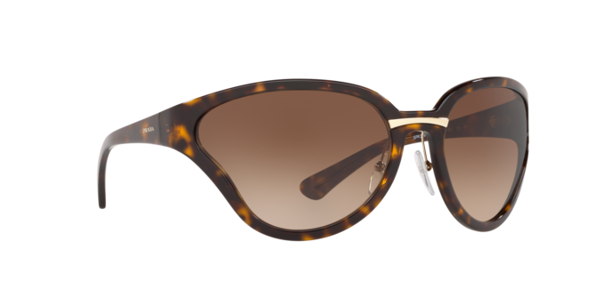 Prada Catwalk Sunglasses PR 22VS 2AU6S1