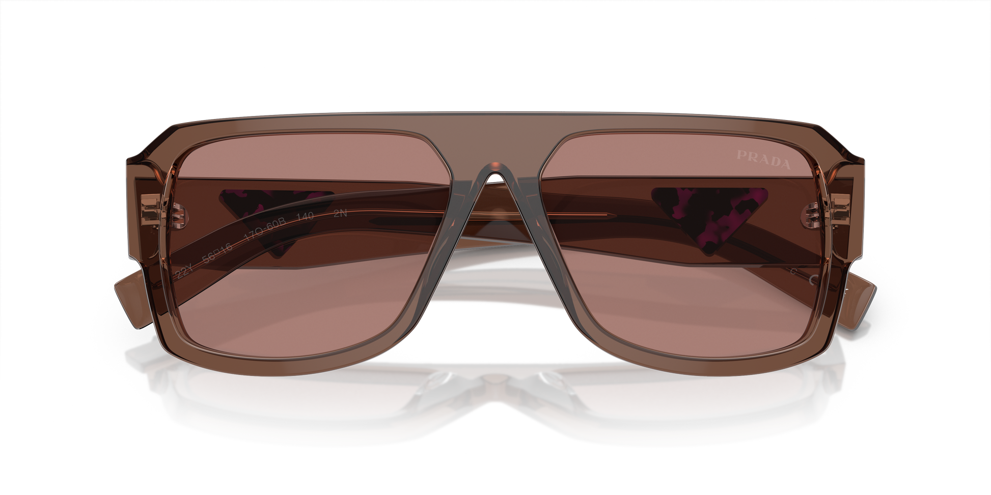 Prada Sunglasses PR 22YS 17O60B