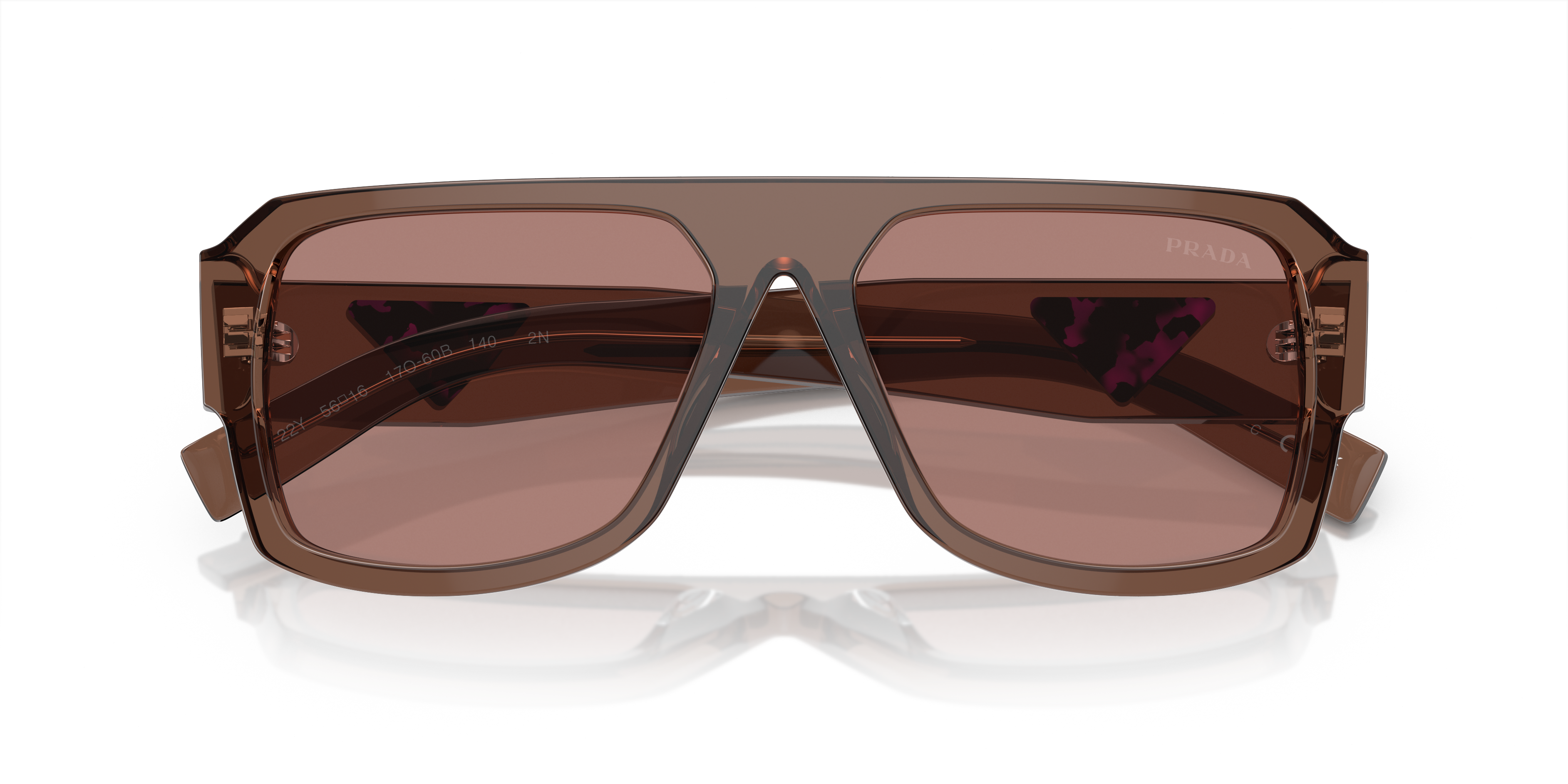 Prada Sunglasses PR 22YS 17O60B