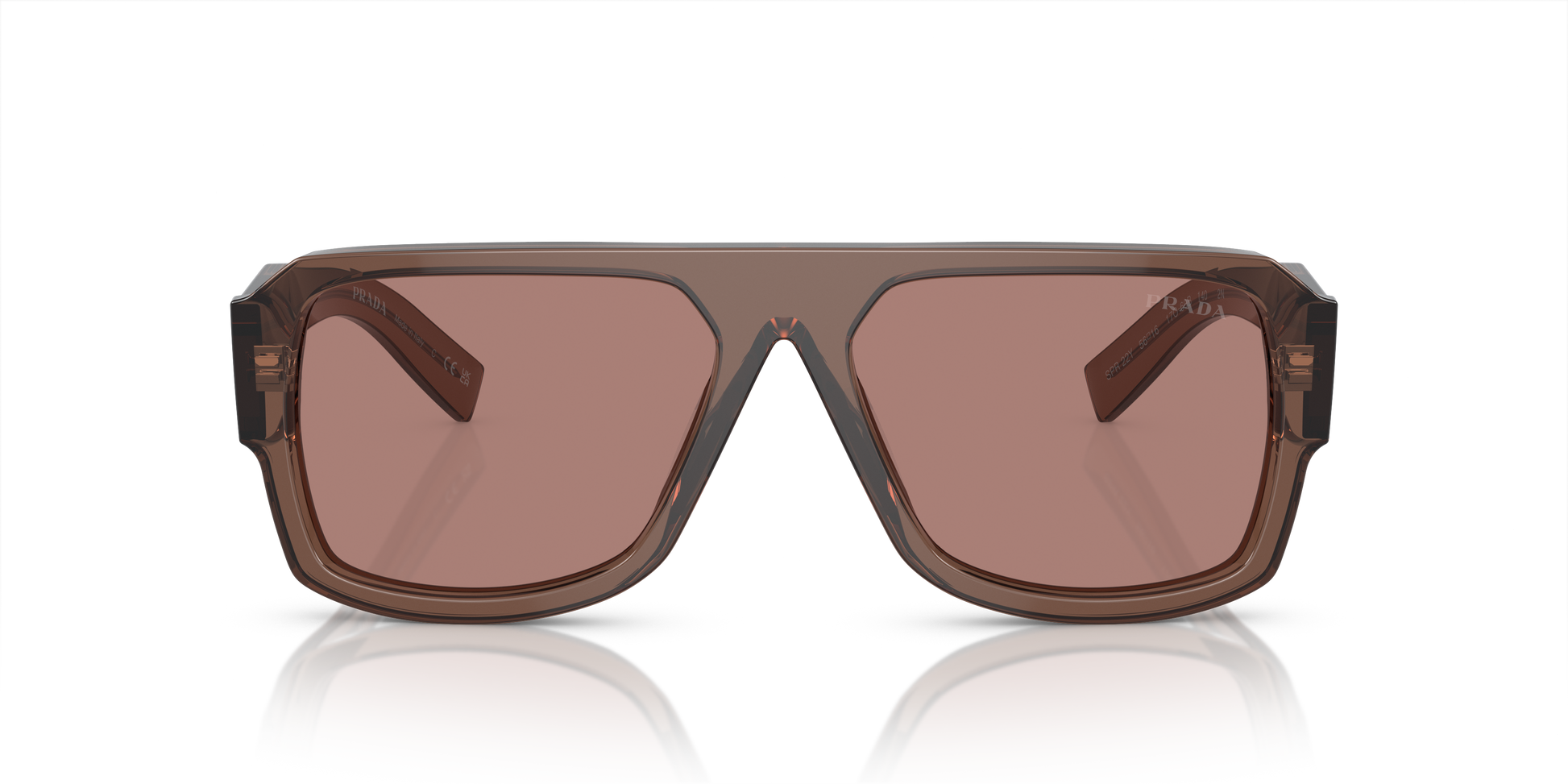 Prada Sunglasses PR 22YS 17O60B