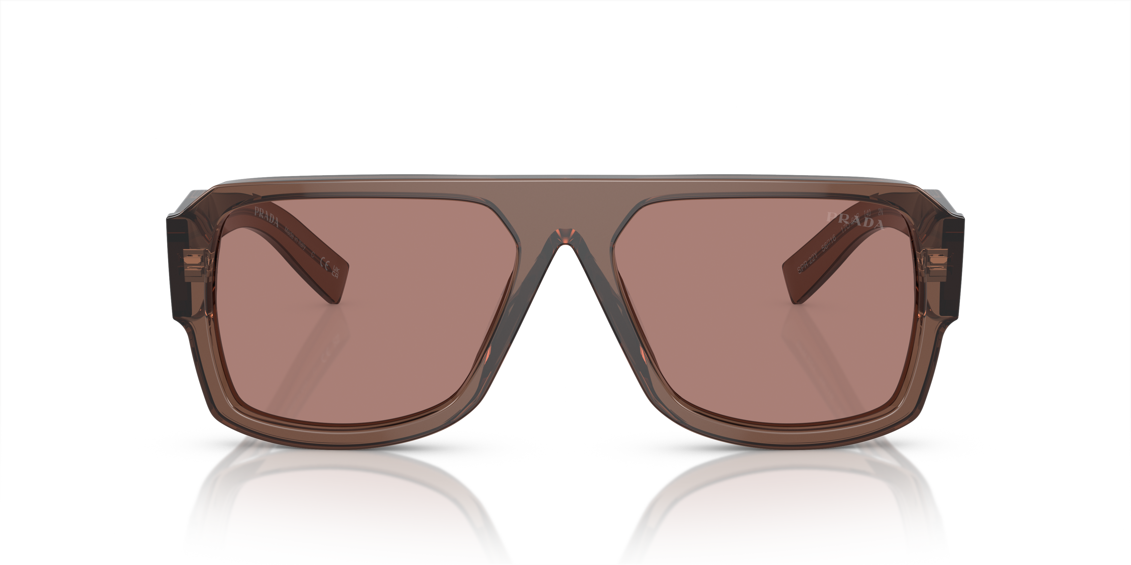 Prada Sunglasses PR 22YS 17O60B