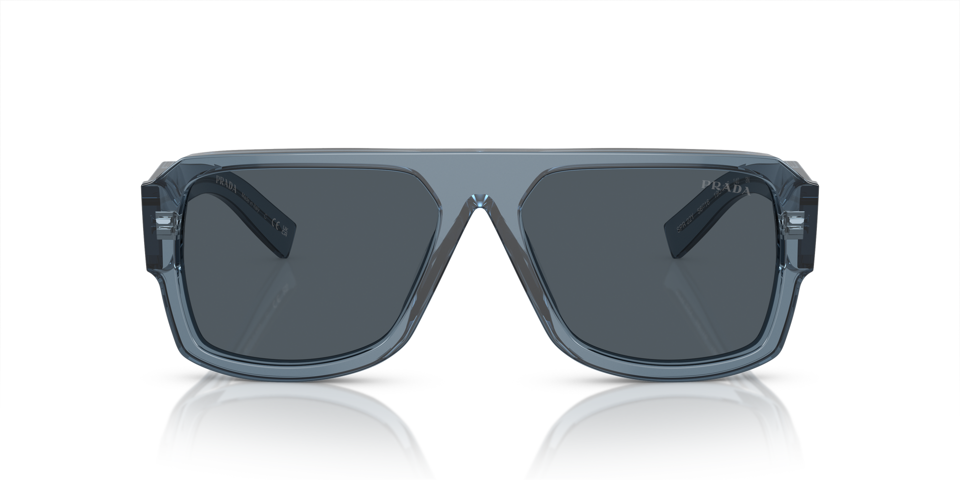 Prada Sunglasses PR 22YS 19O70B