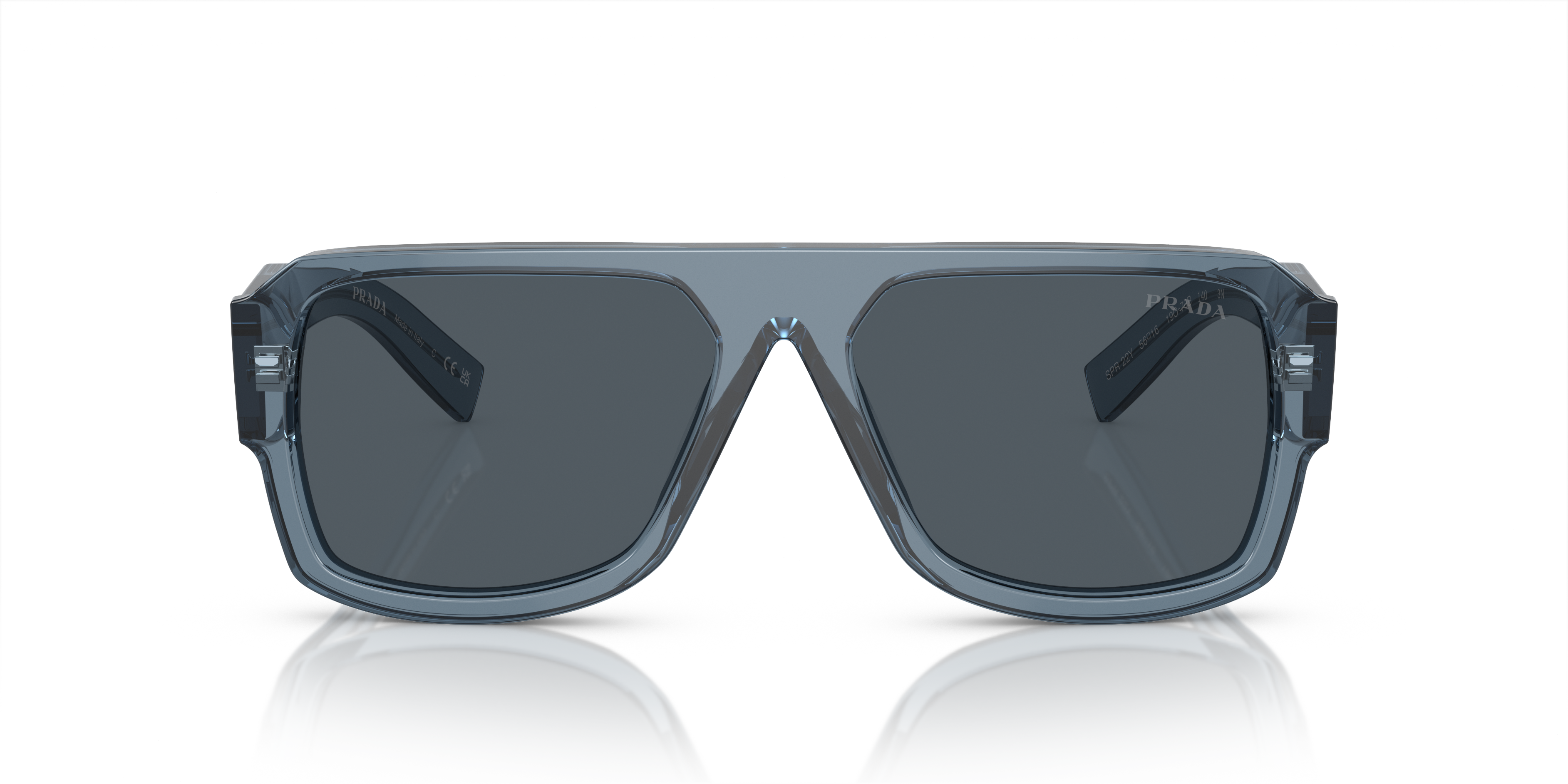 Prada Sunglasses PR 22YS 19O70B