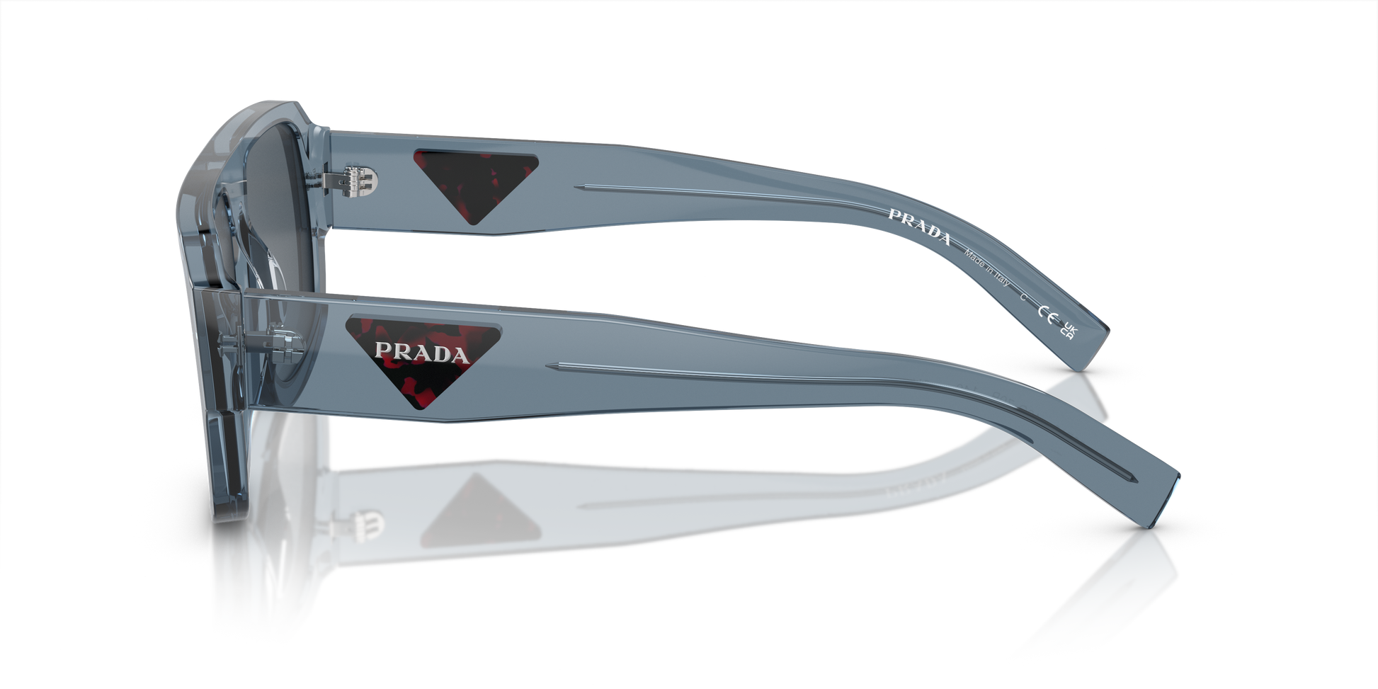 Prada Sunglasses PR 22YS 19O70B