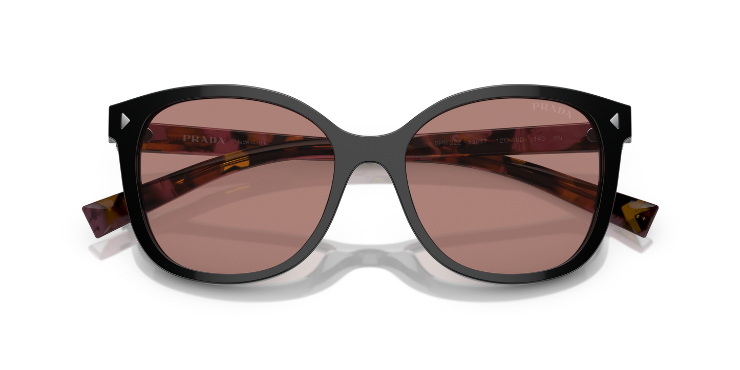 Prada Sunglasses PR 22ZS 12O10D