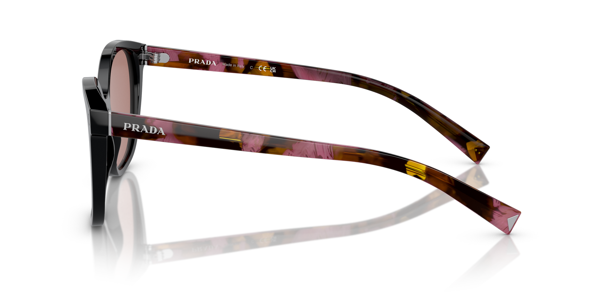 Prada Sunglasses PR 22ZS 12O10D