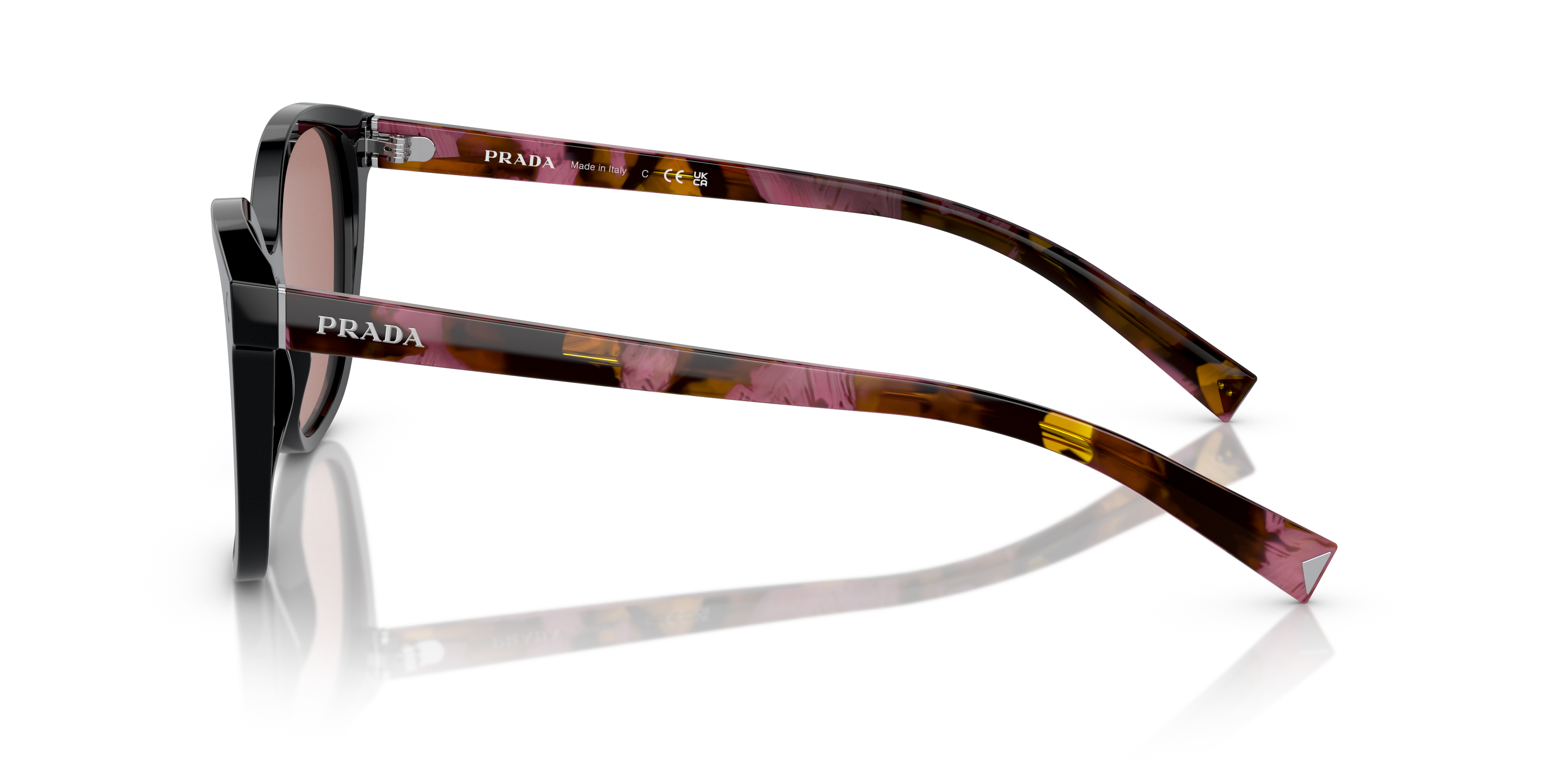 Prada Sunglasses PR 22ZS 12O10D