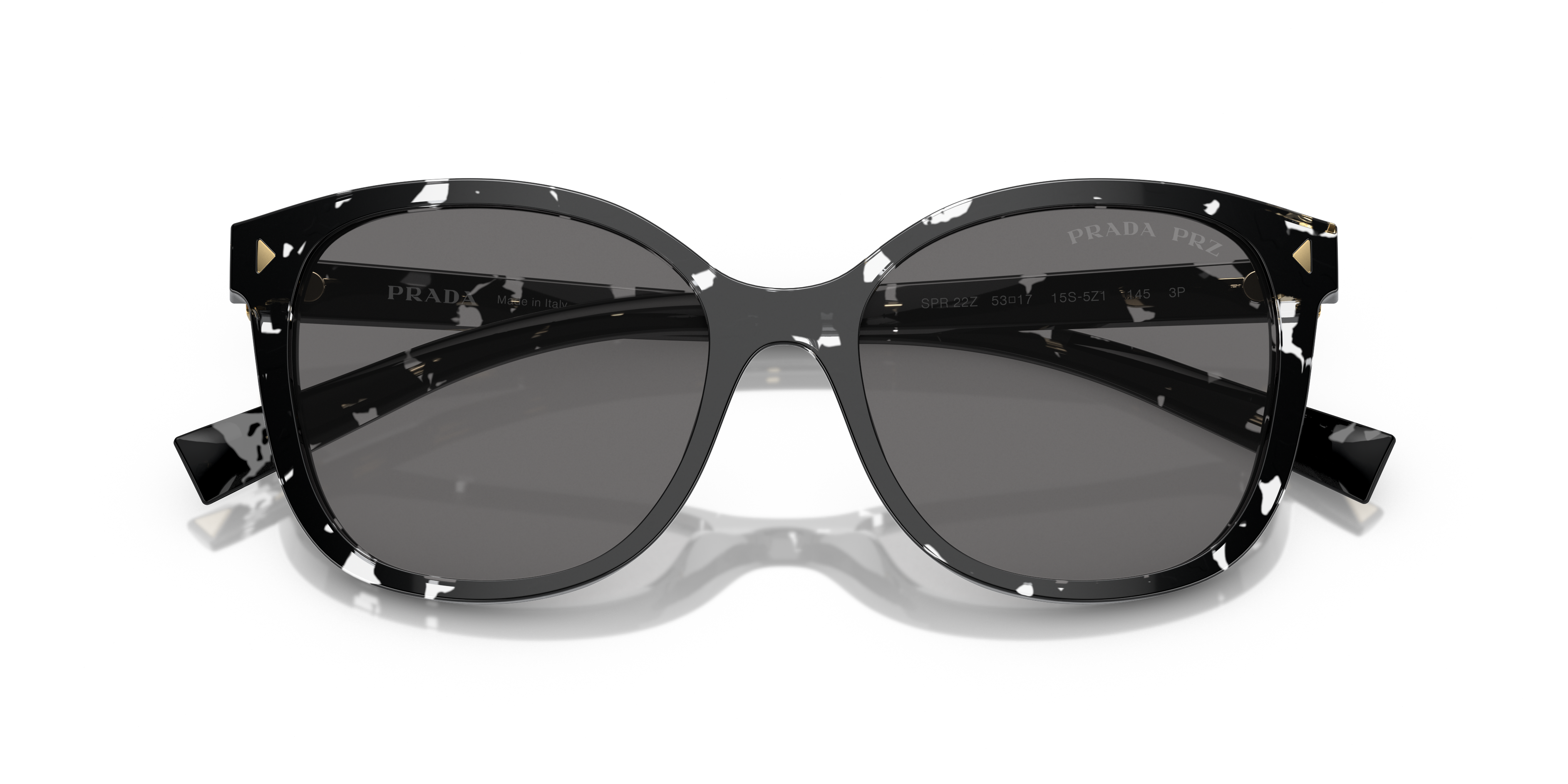 Prada Sunglasses PR 22ZS 15S5Z1