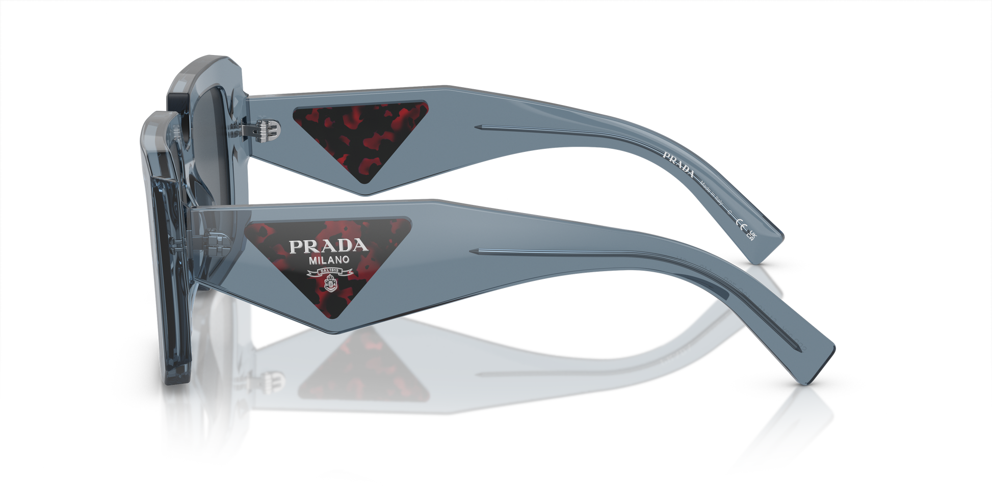 Prada Sunglasses PR 23YS 19O70B