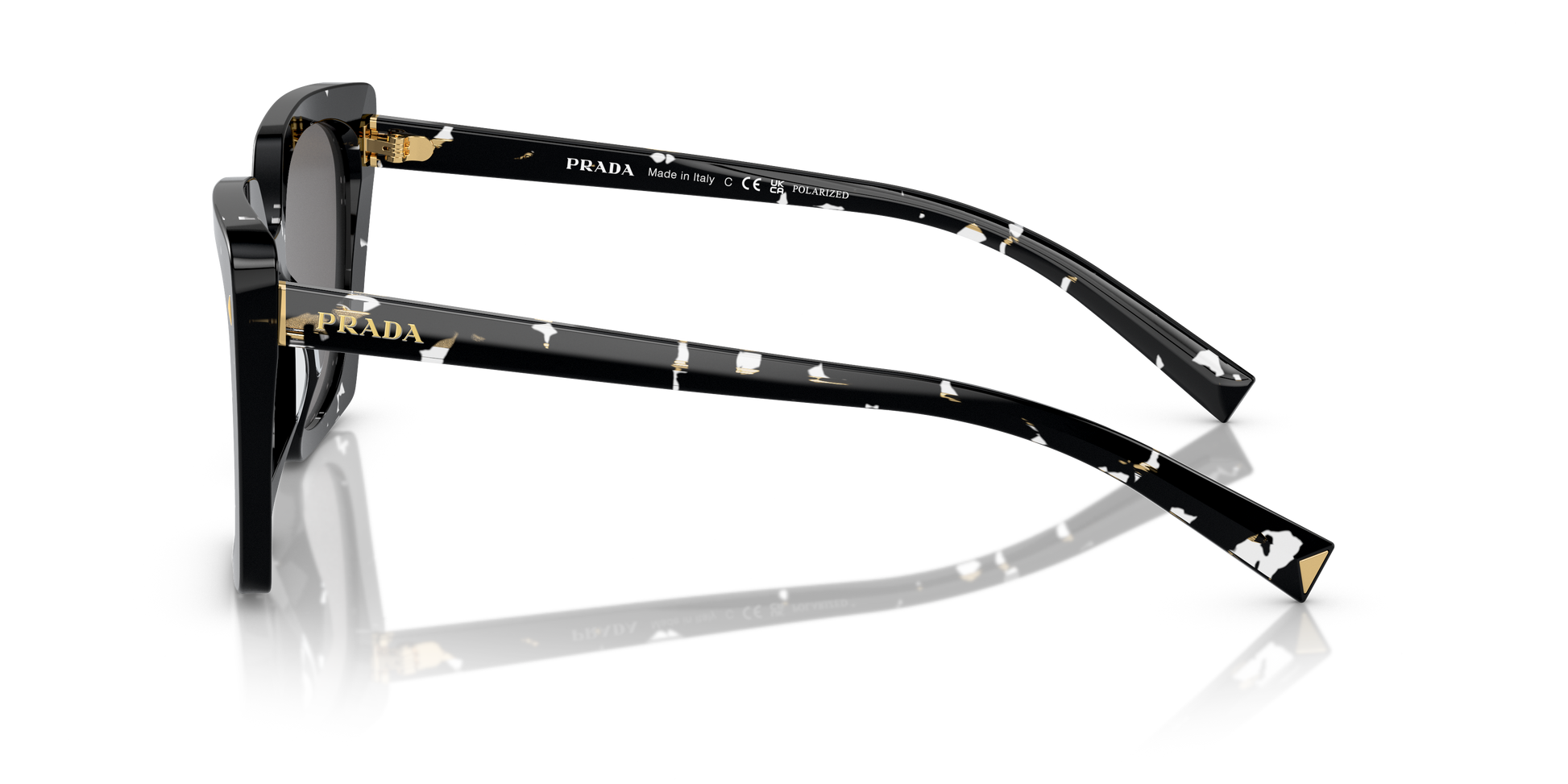 Prada Sunglasses PR 23ZS 15S5Z1