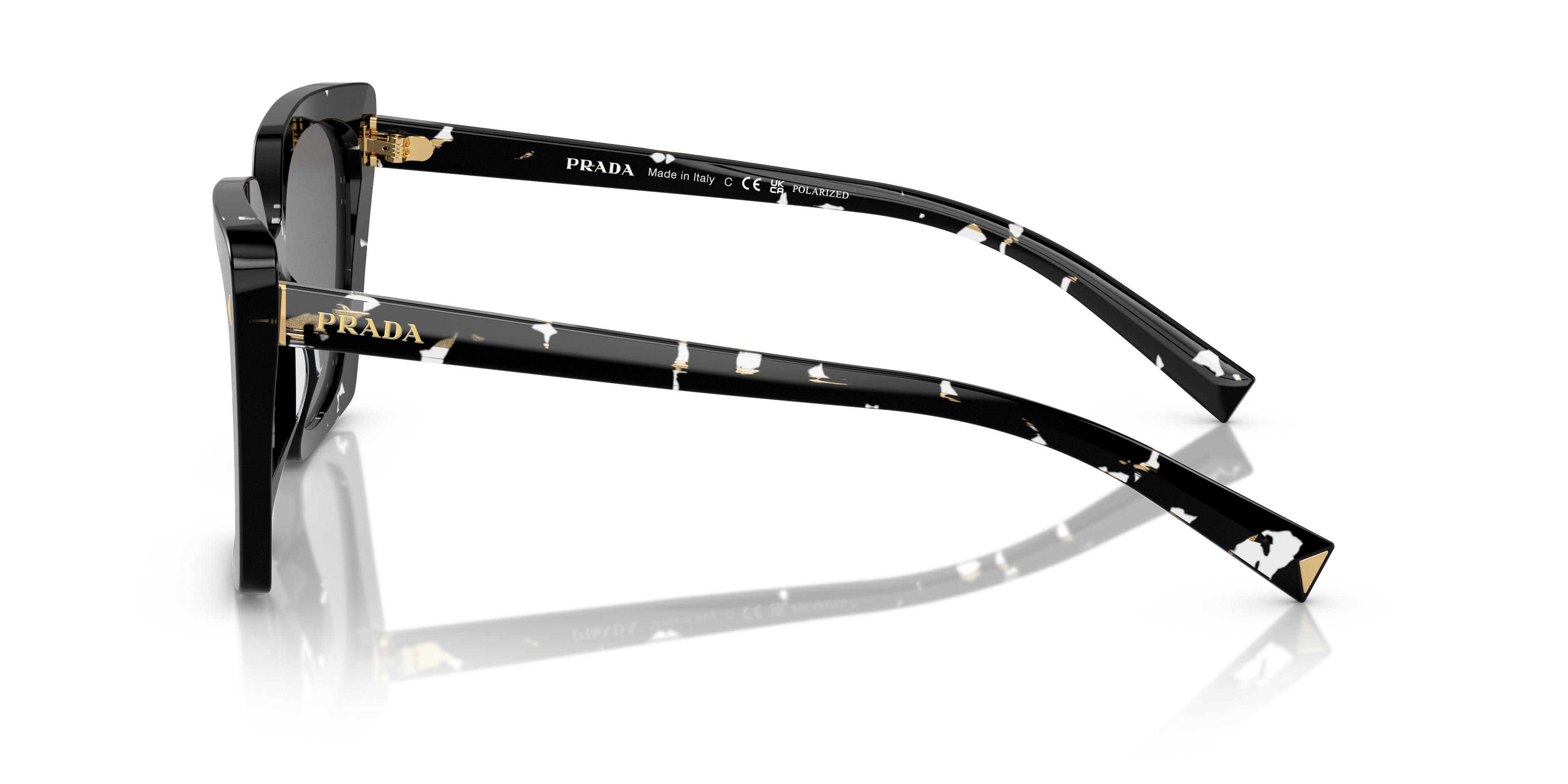 Prada Sunglasses PR 23ZS 15S5Z1