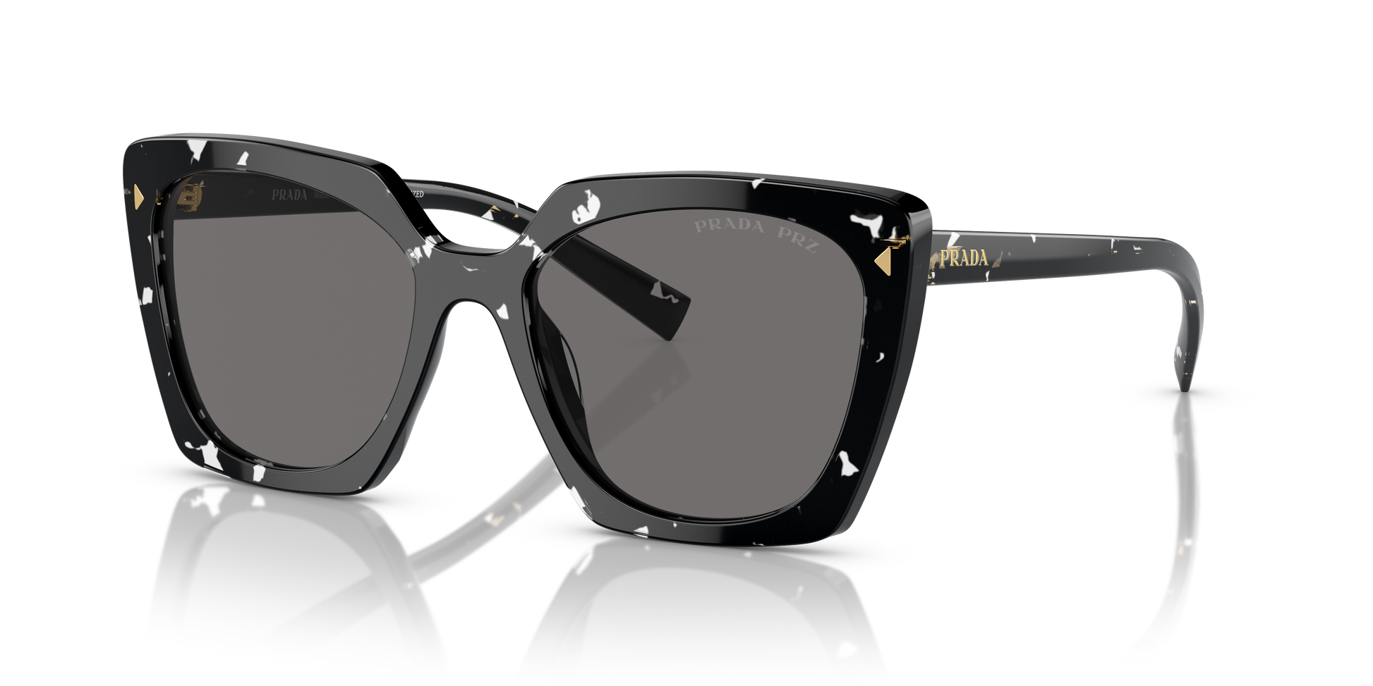 Prada Sunglasses PR 23ZS 15S5Z1
