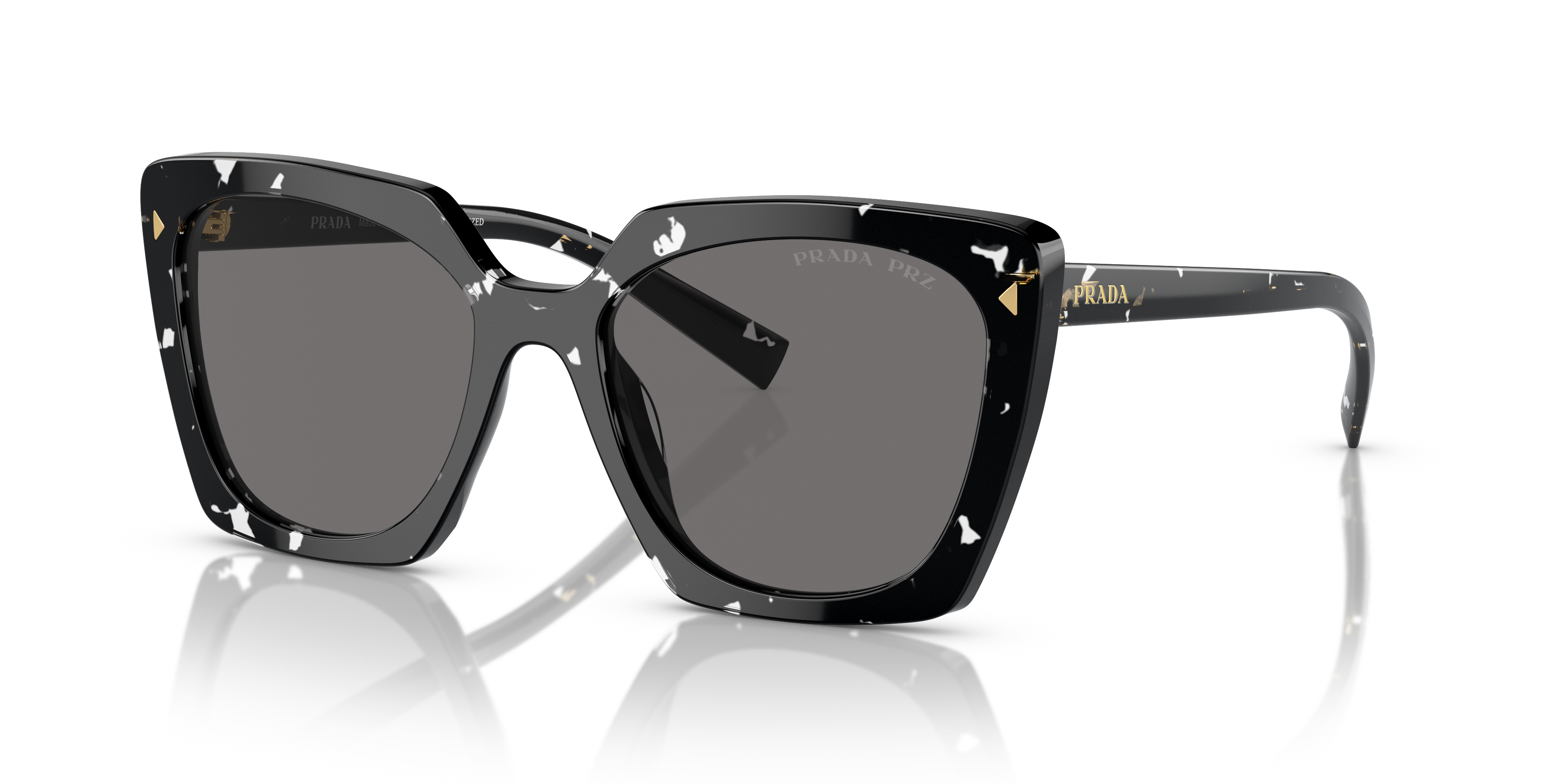 Prada Sunglasses PR 23ZS 15S5Z1