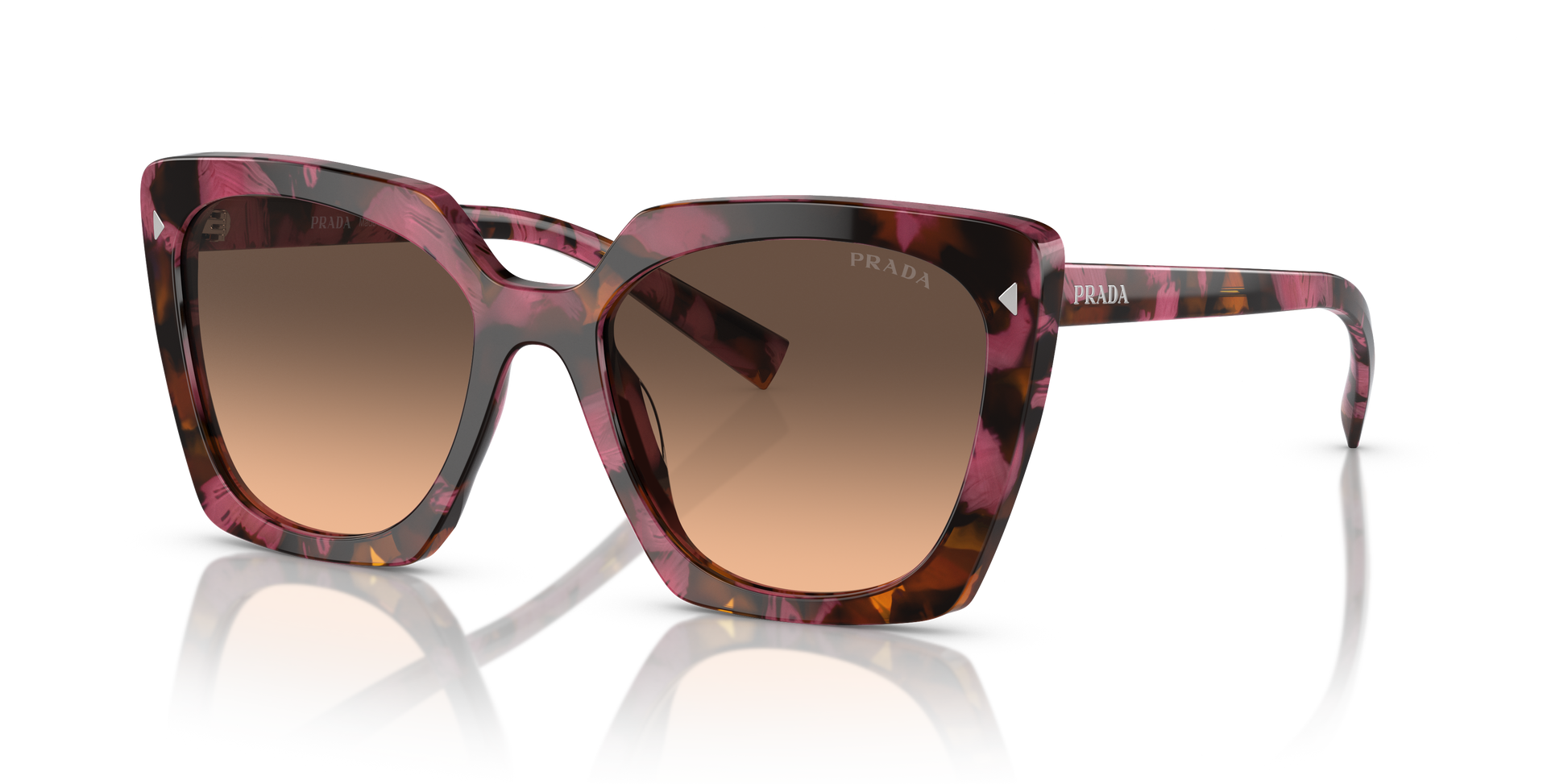 Prada Sunglasses PR 23ZS 18N50C