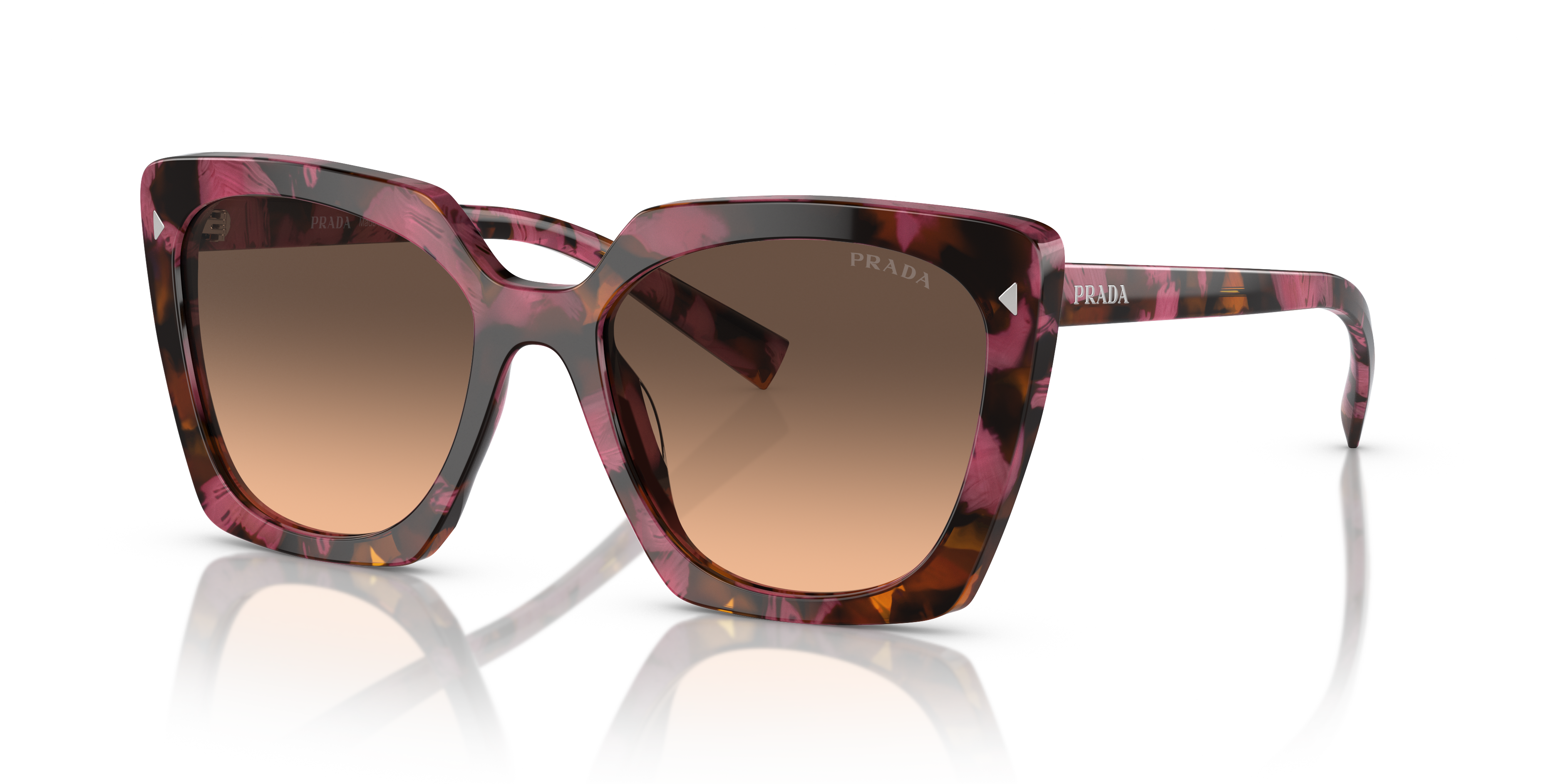 Prada Sunglasses PR 23ZS 18N50C
