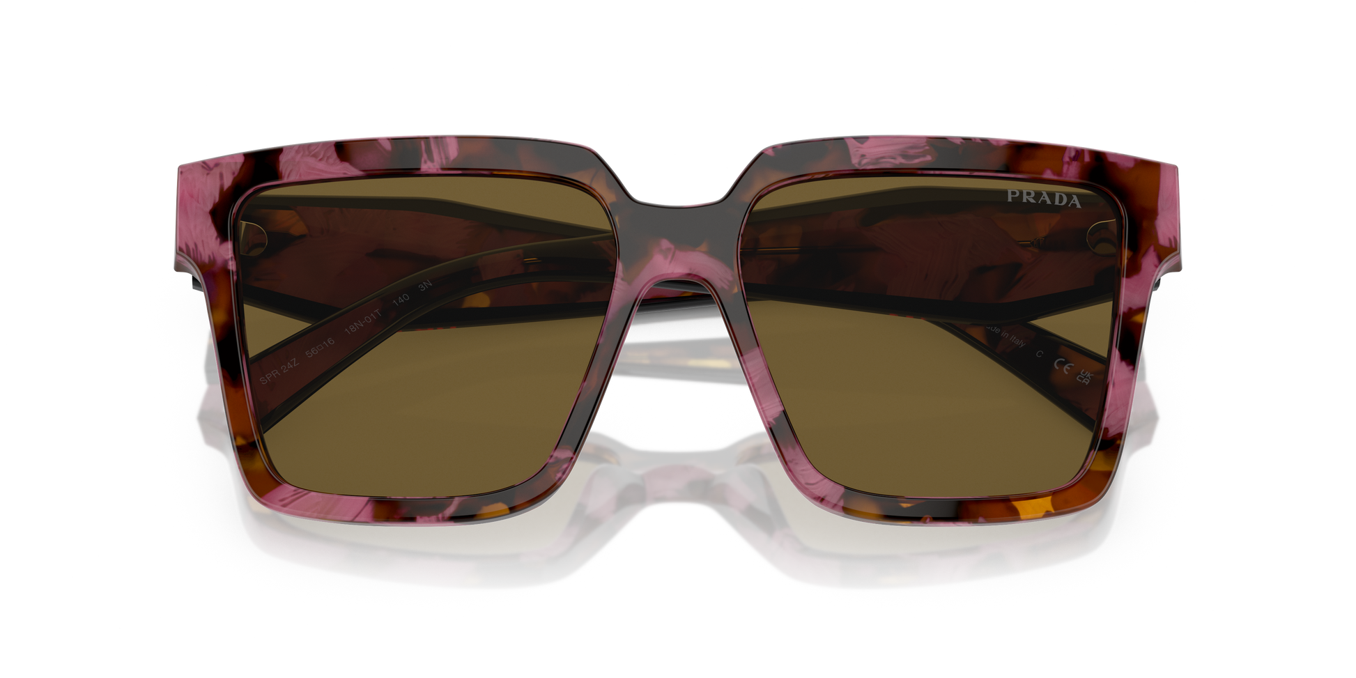 Prada Sunglasses PR 24ZS 18N01T