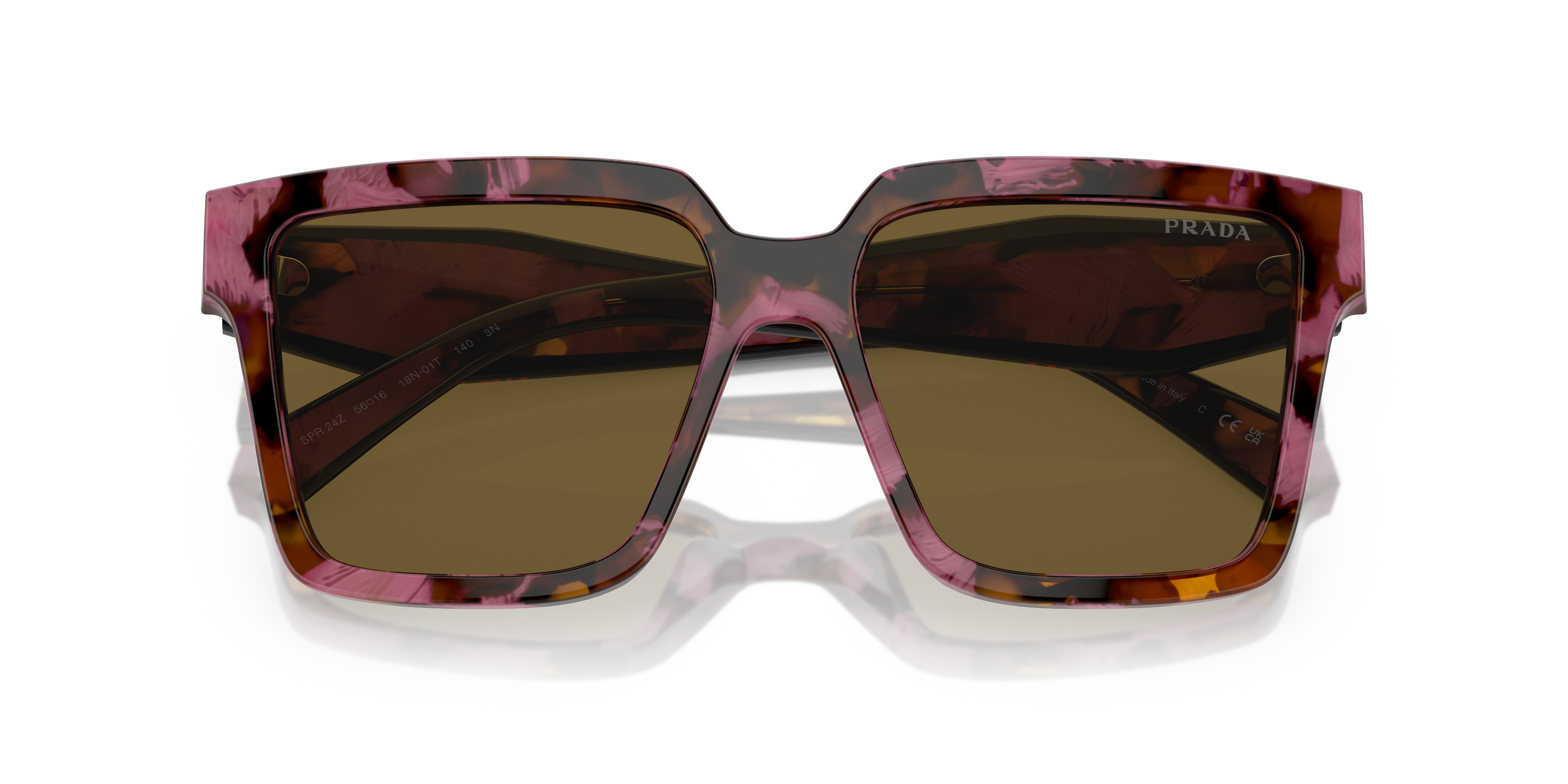 Prada Sunglasses PR 24ZS 18N01T