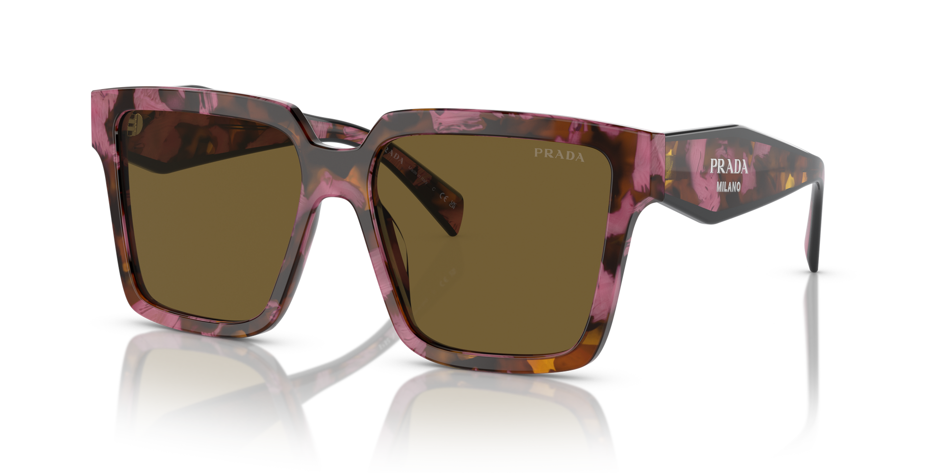 Prada Sunglasses PR 24ZS 18N01T