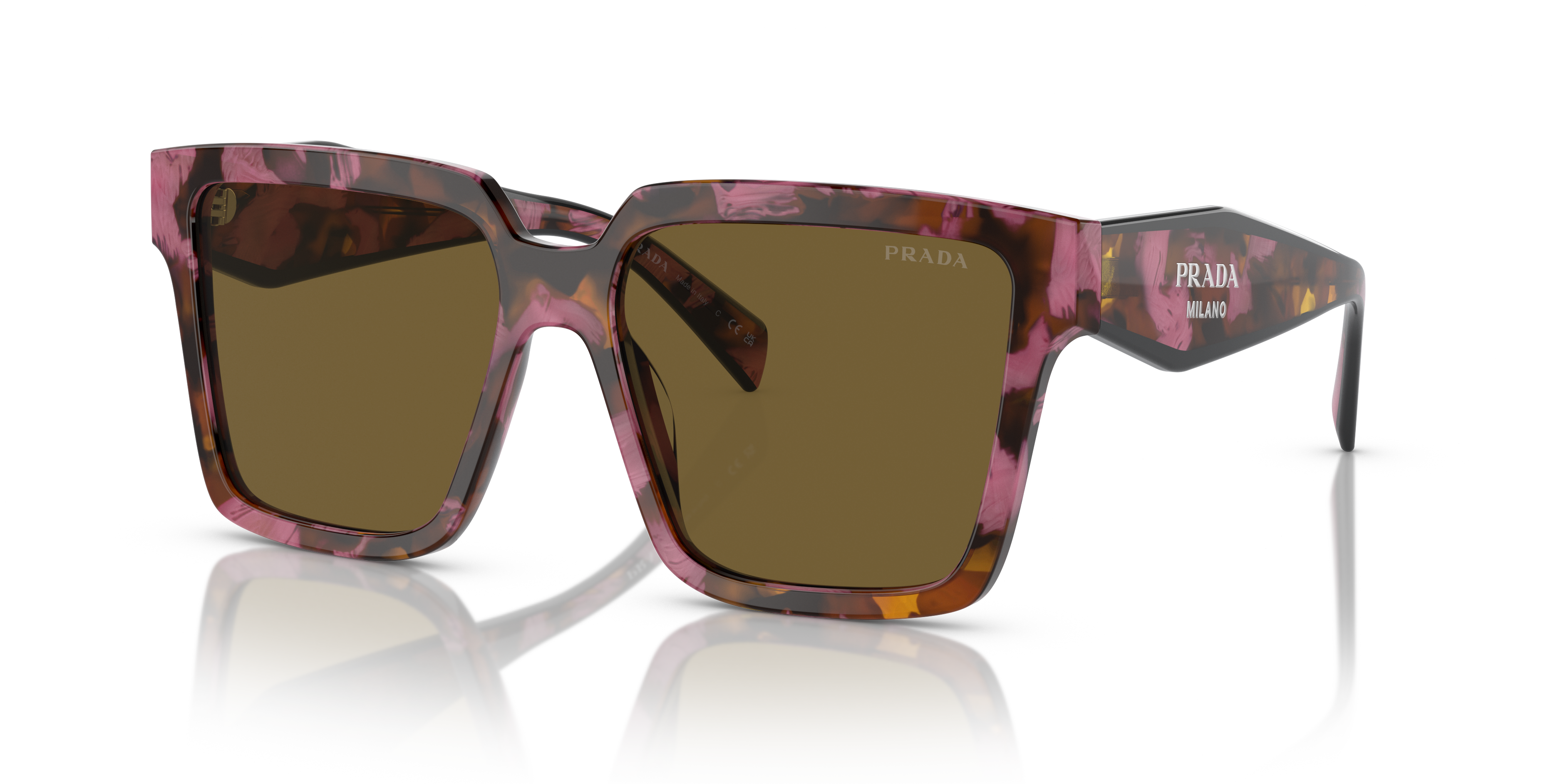Prada Sunglasses PR 24ZS 18N01T