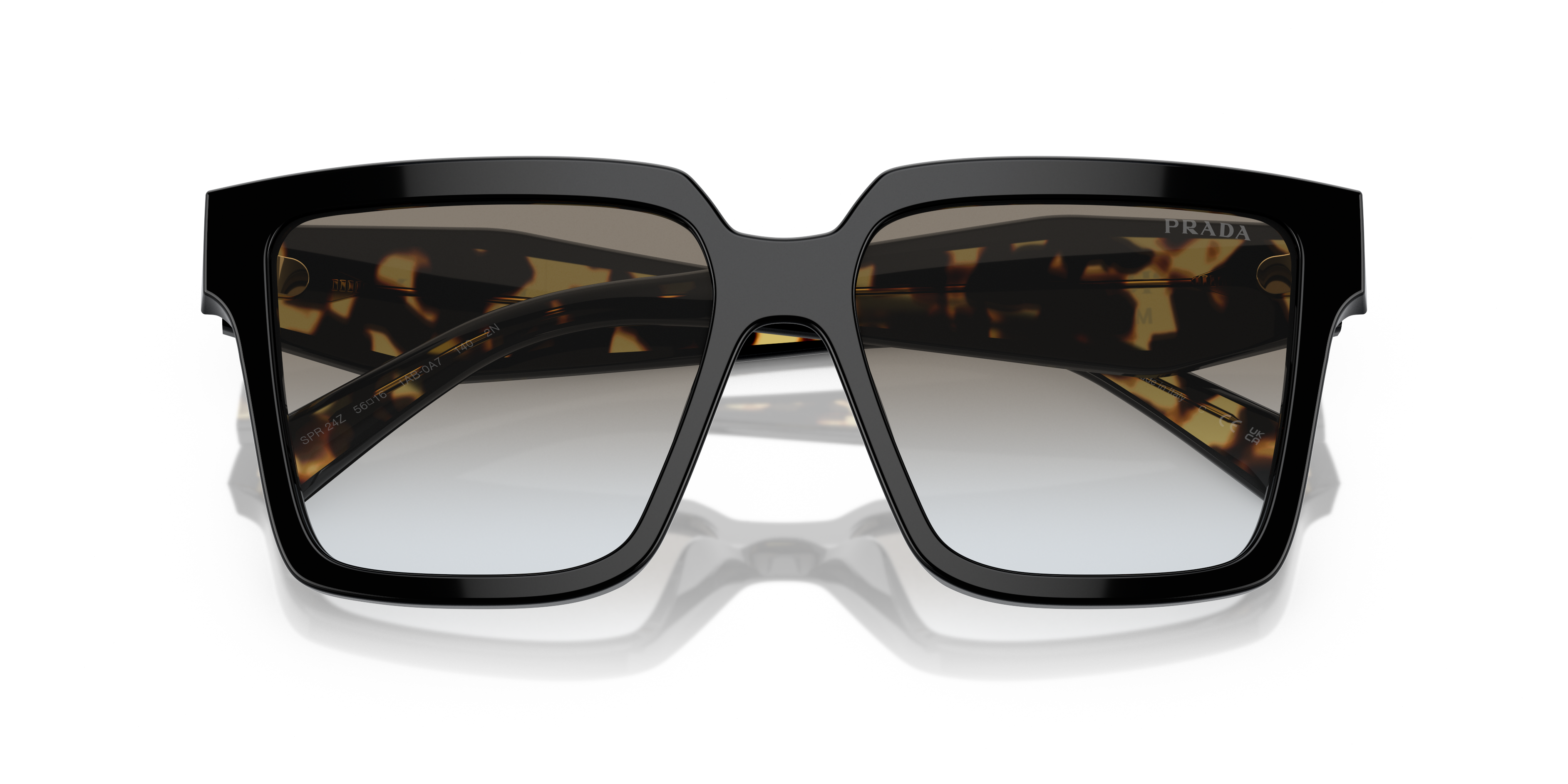 Prada Sunglasses PR 24ZS 1AB0A7