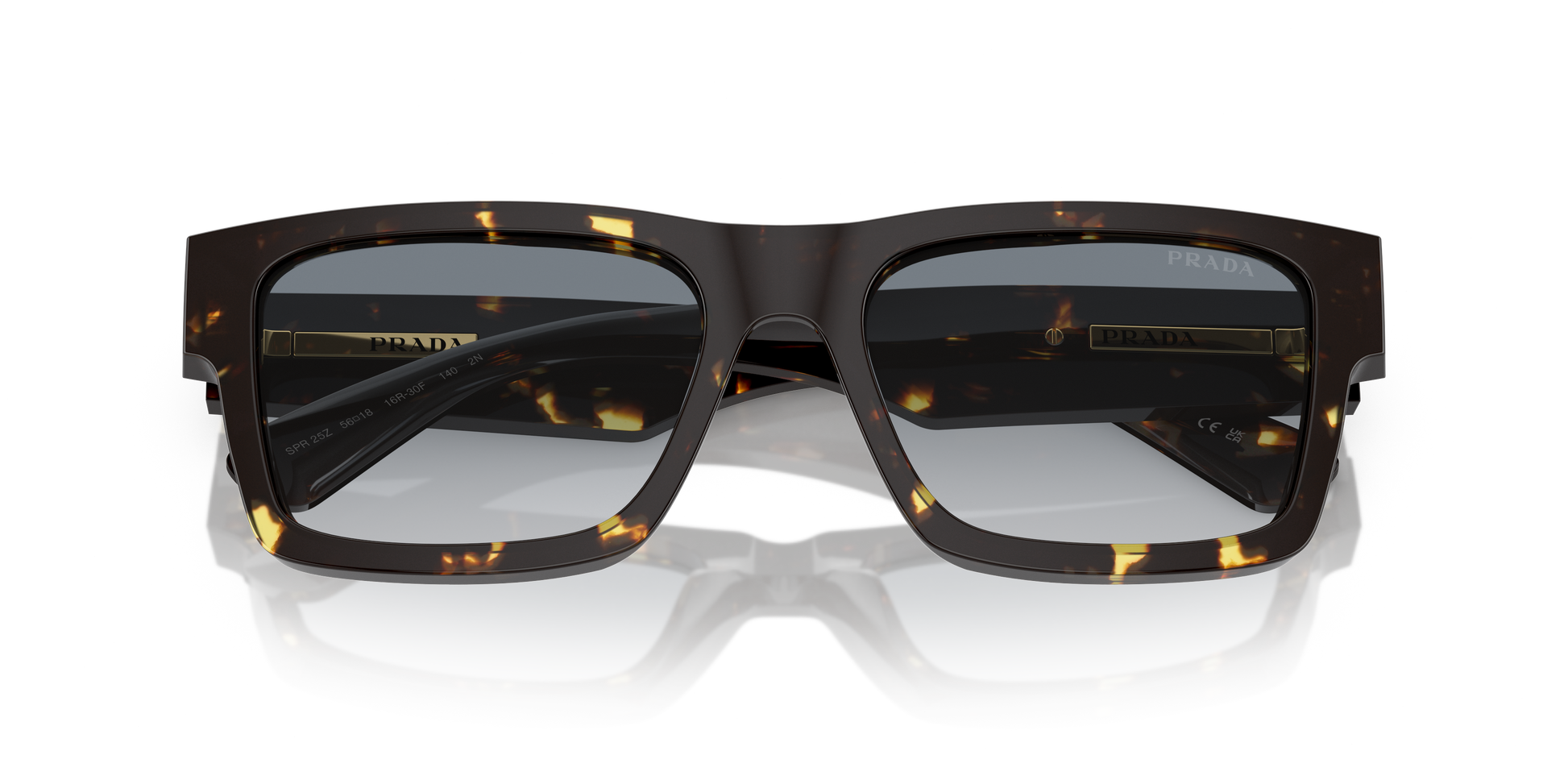 Prada Sunglasses PR 25ZS 16R30F