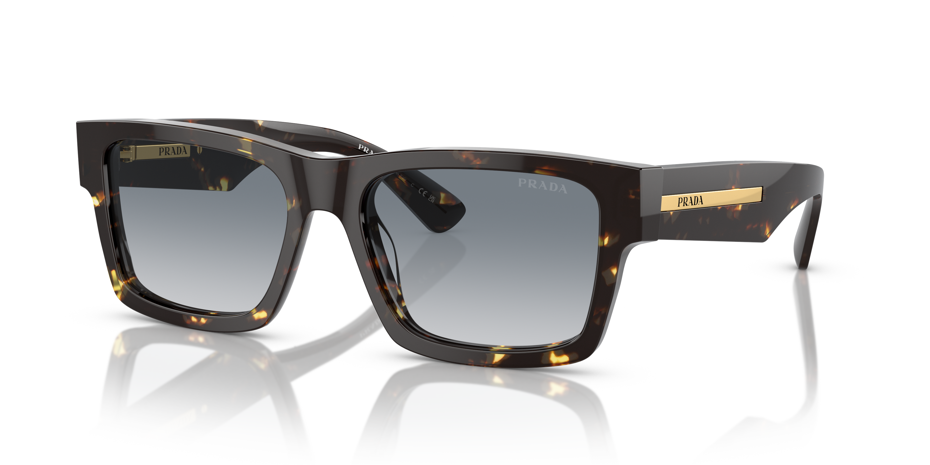 Prada Sunglasses PR 25ZS 16R30F