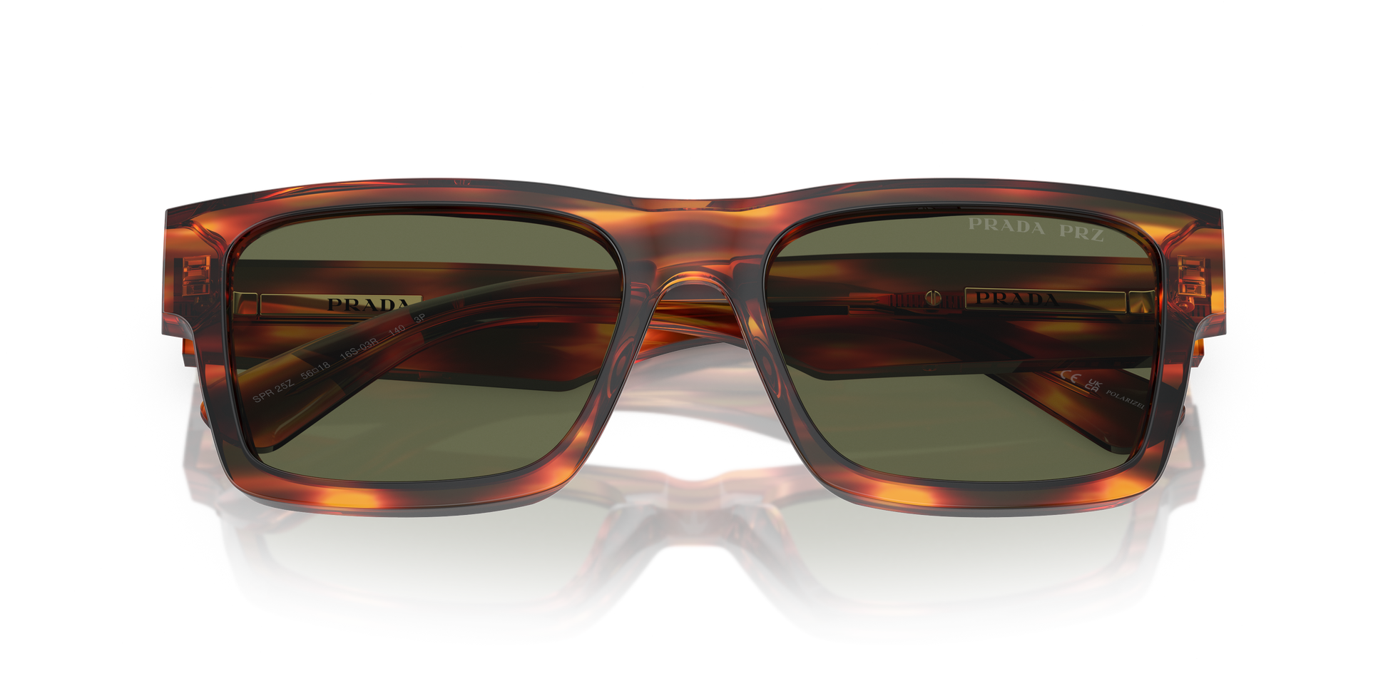 Prada Sunglasses PR 25ZS 16S03R