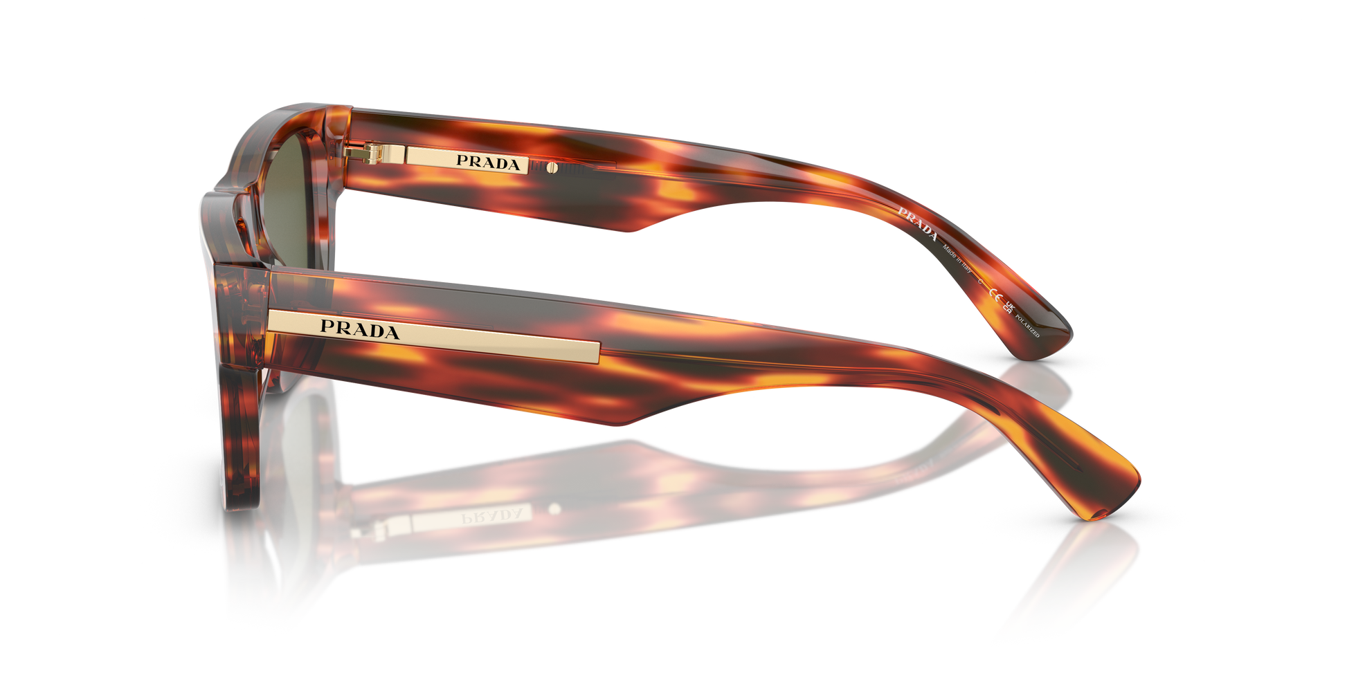 Prada Sunglasses PR 25ZS 16S03R