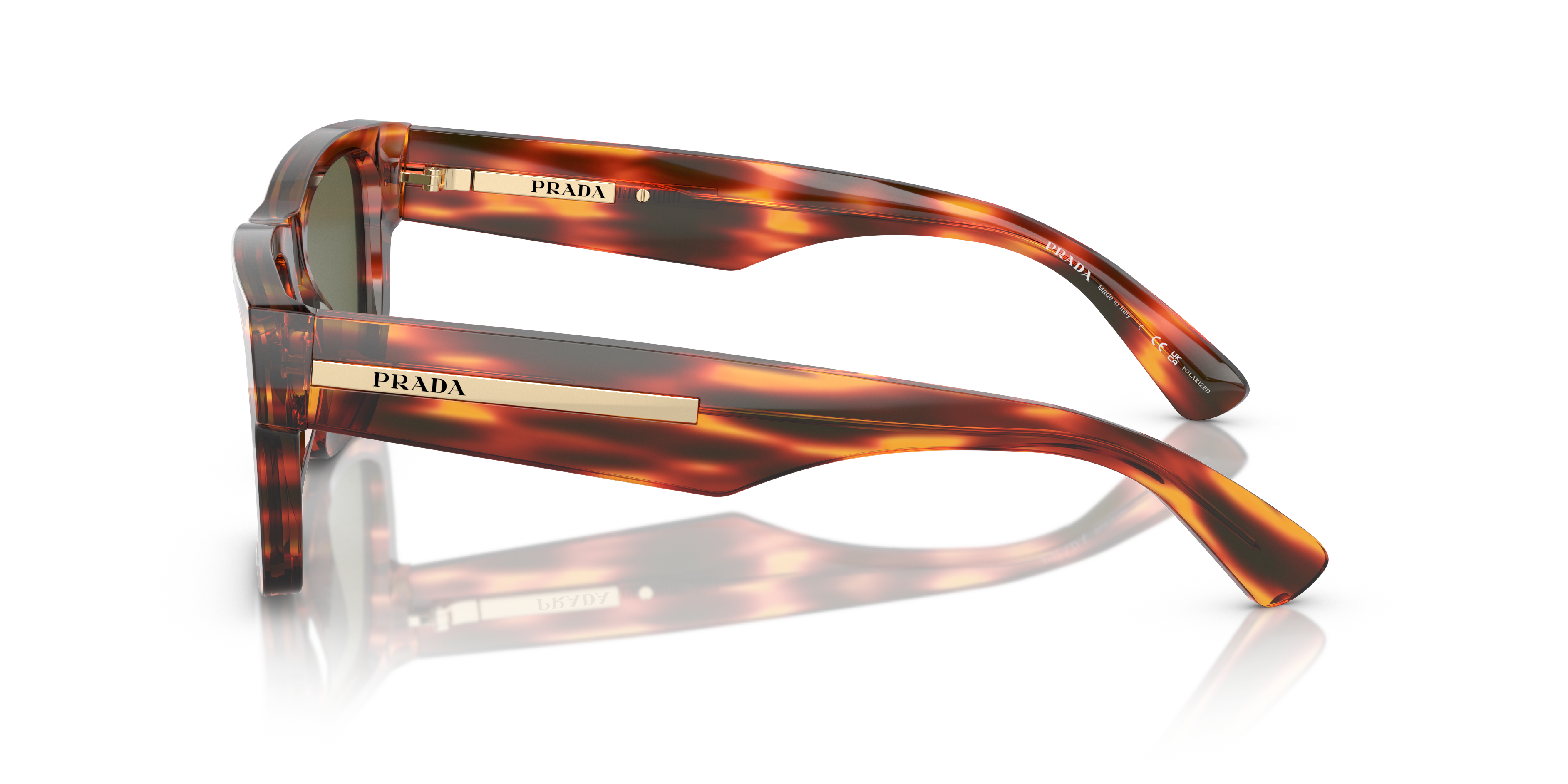 Prada Sunglasses PR 25ZS 16S03R