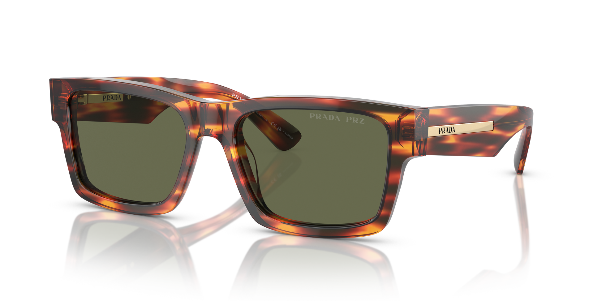 Prada Sunglasses PR 25ZS 16S03R