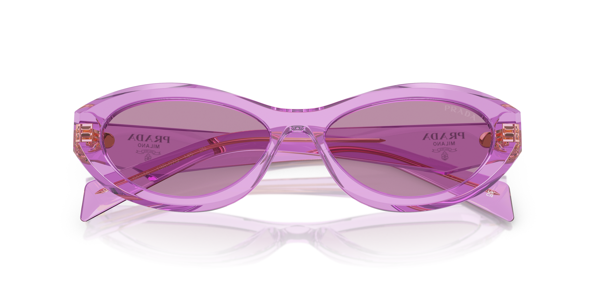 Prada Sunglasses PR 26ZS 13R07Q